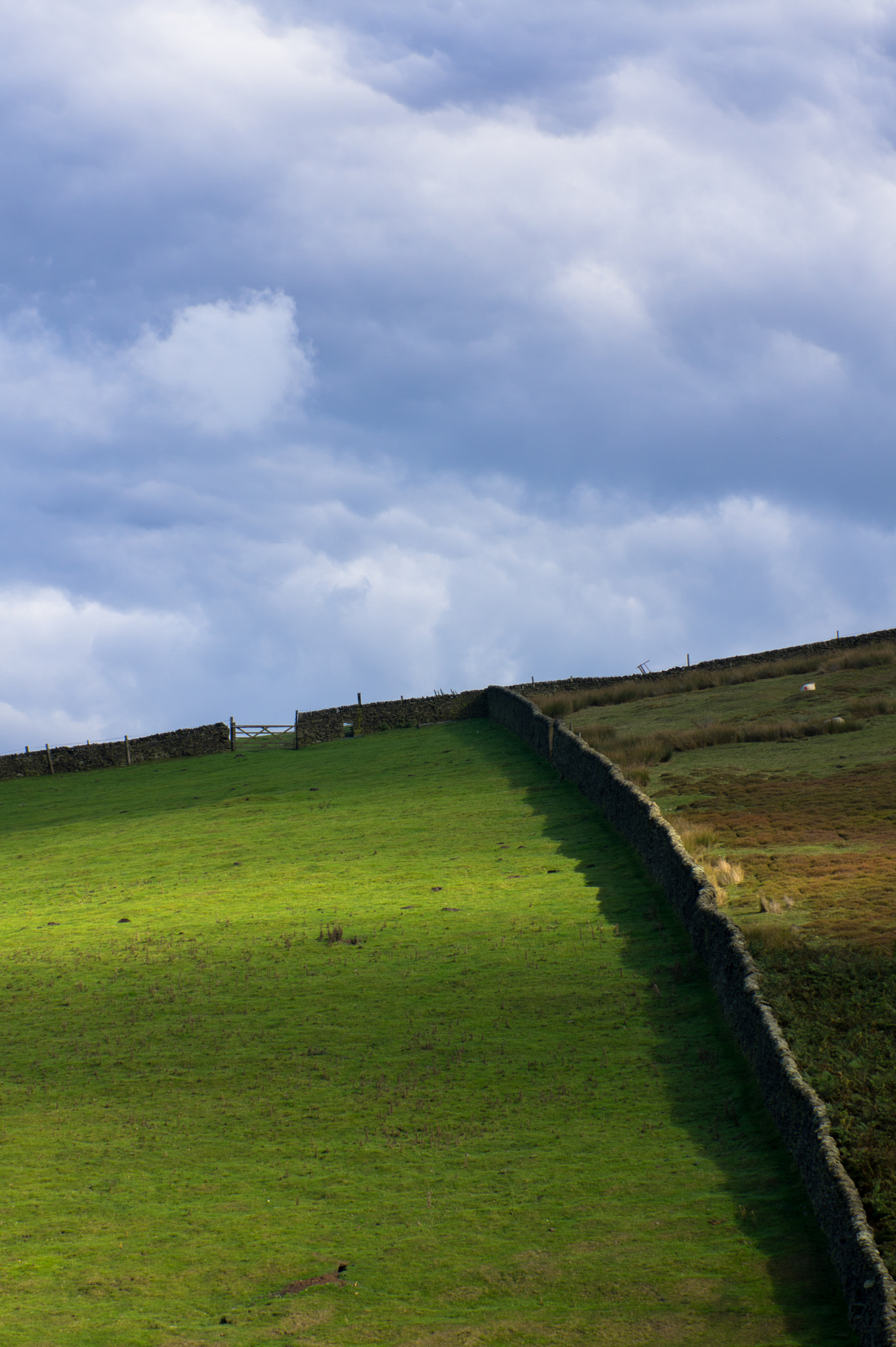 smc PENTAX-F 100-300mm F4.5-5.6 sample photo. Bray clough walls photography