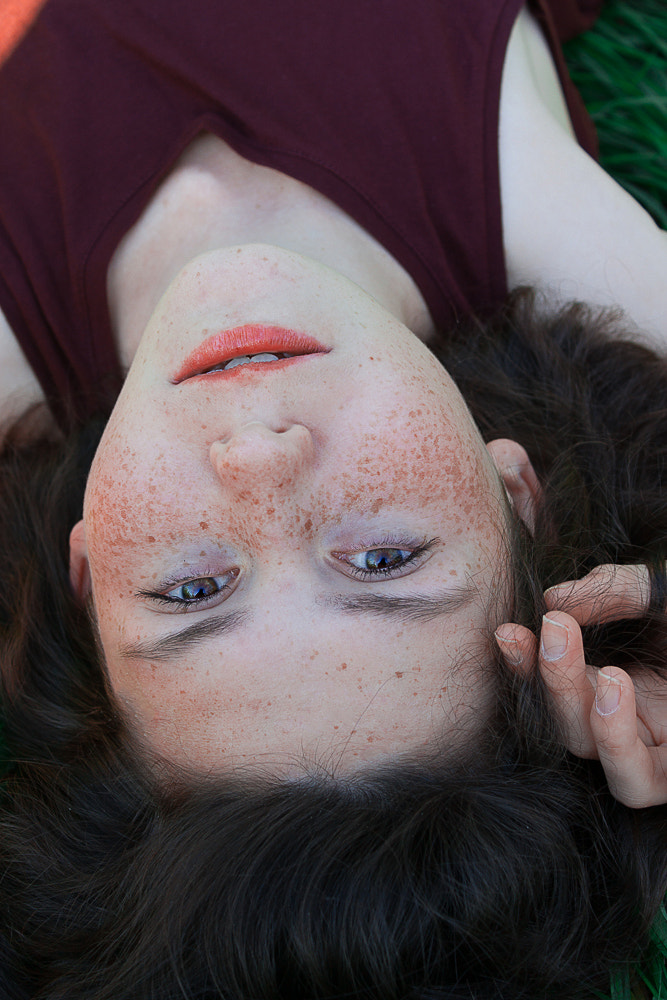 Canon EOS 40D sample photo. Gabriela photography