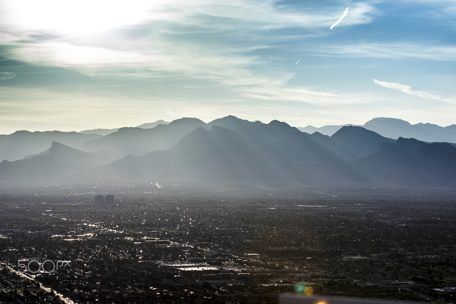 Canon EF 70-200mm F2.8L IS II USM sample photo. Majestic mountains photography