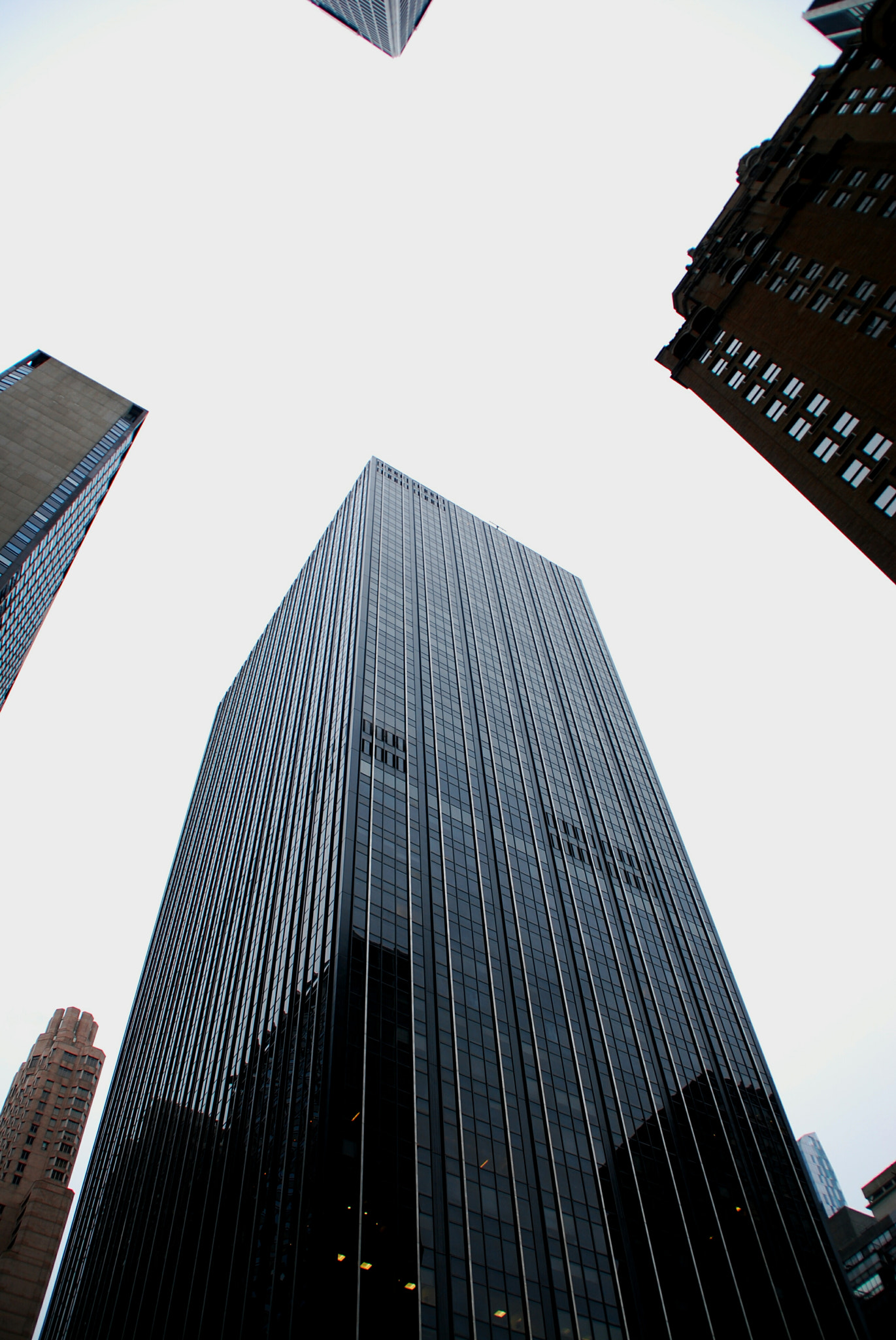 Nikon D40X sample photo. Skyward 2 photography