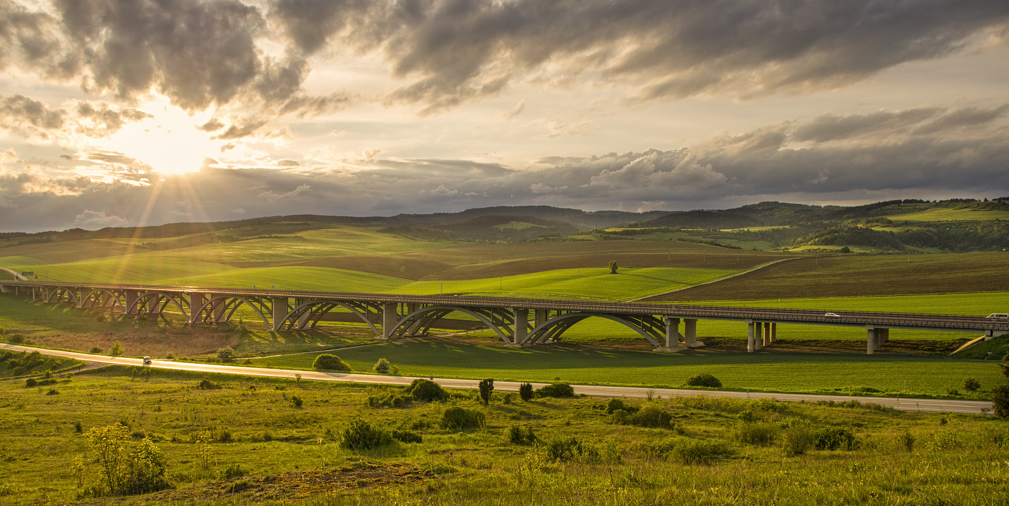 HD Pentax DA 15mm F4 ED AL Limited sample photo. Highway d1 photography