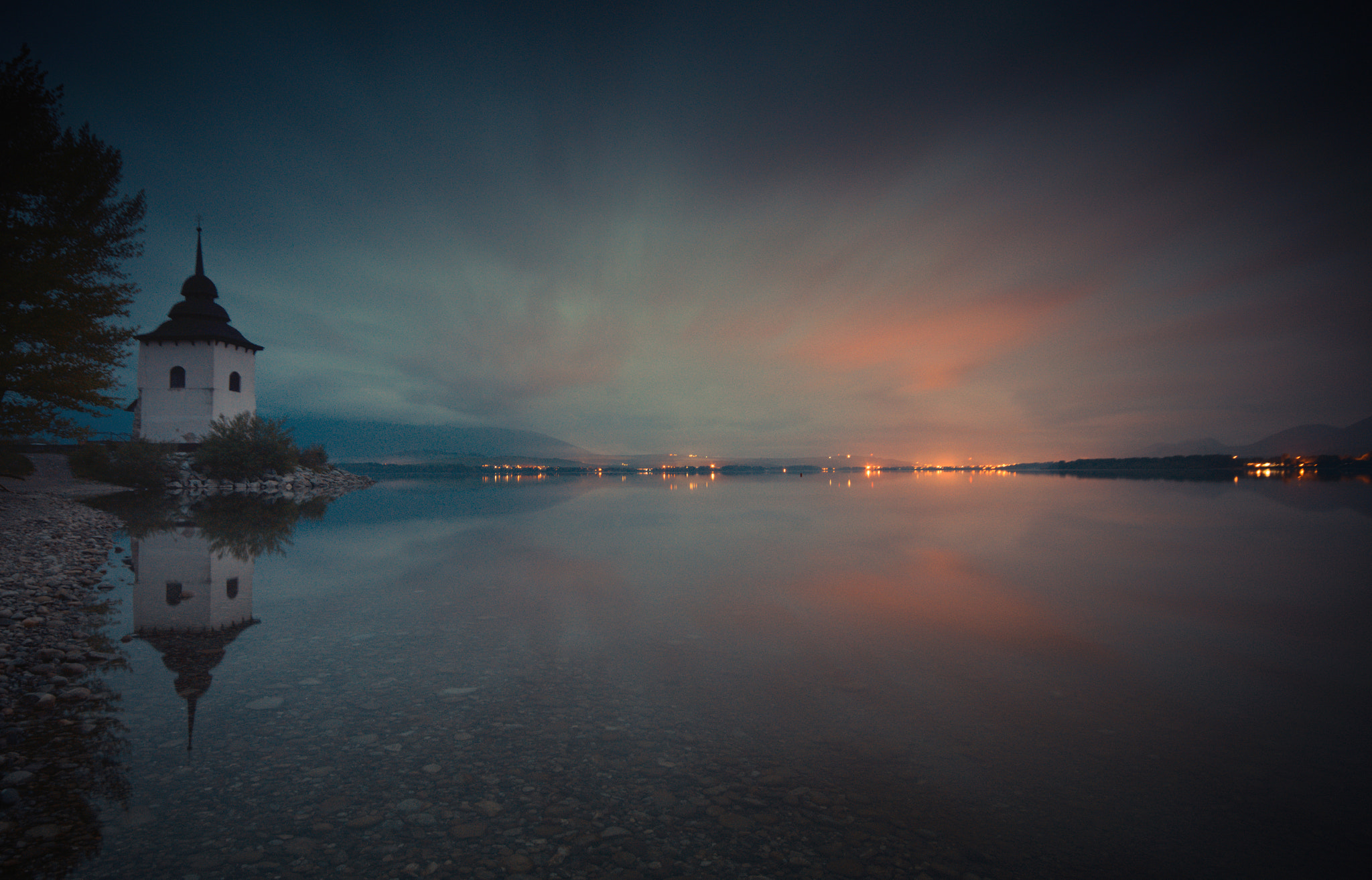 Sigma AF 10-20mm F4-5.6 EX DC sample photo. Liptovska mara photography