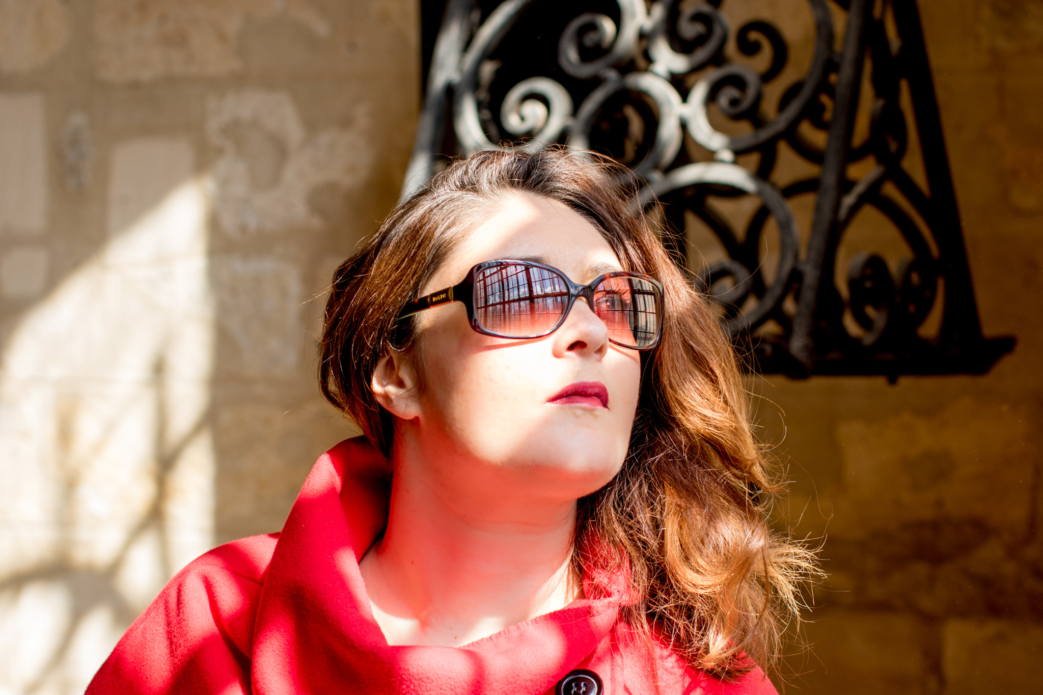 Canon EF 50mm F1.2L USM sample photo. Beauty photography