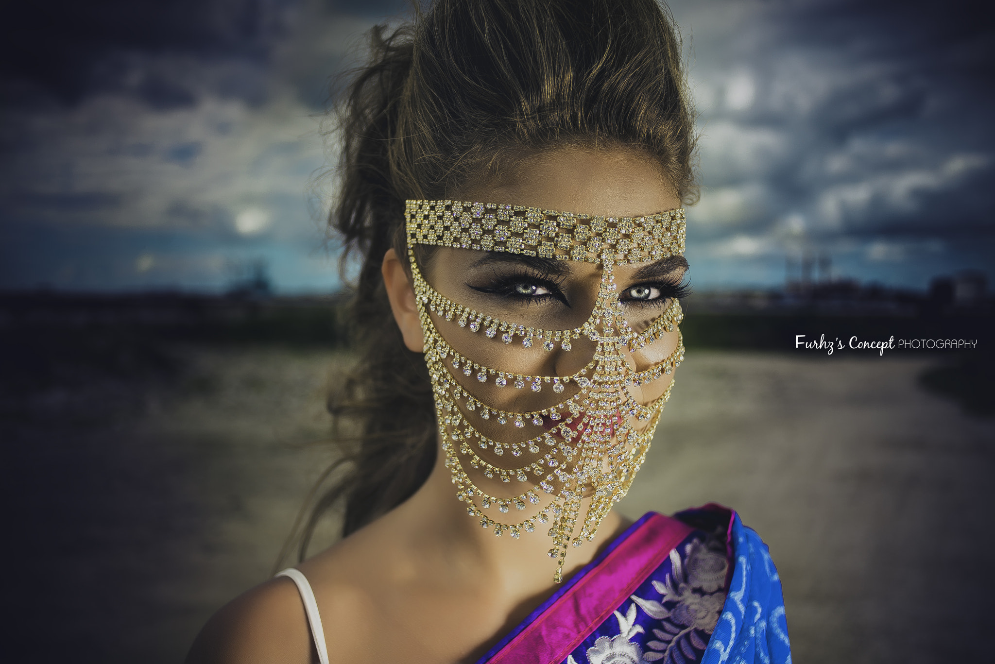 Nikon AF Nikkor 28mm F2.8D sample photo. Arabic style photography