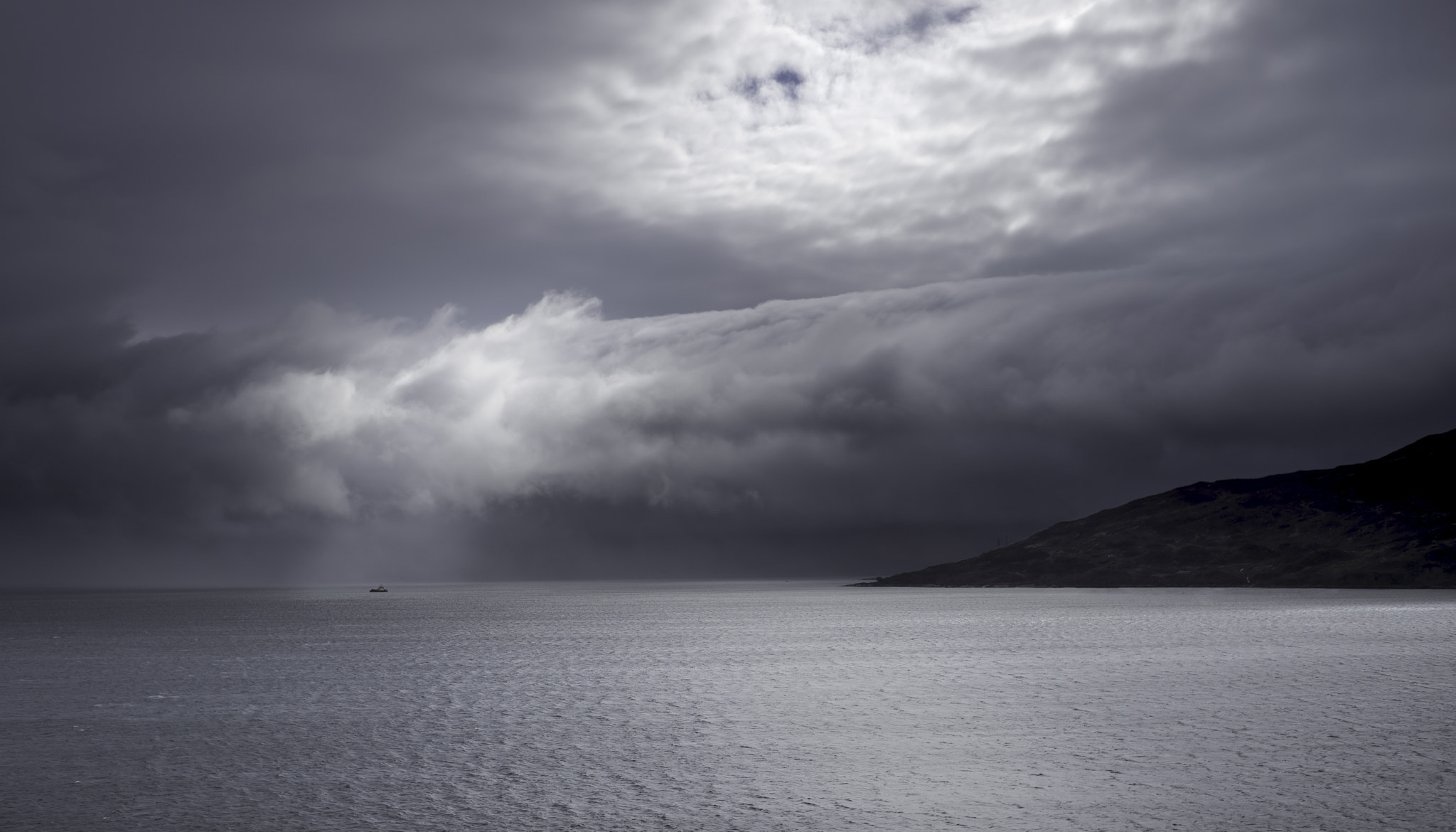 Summicron-M 1:2/35 sample photo. Scotland photography