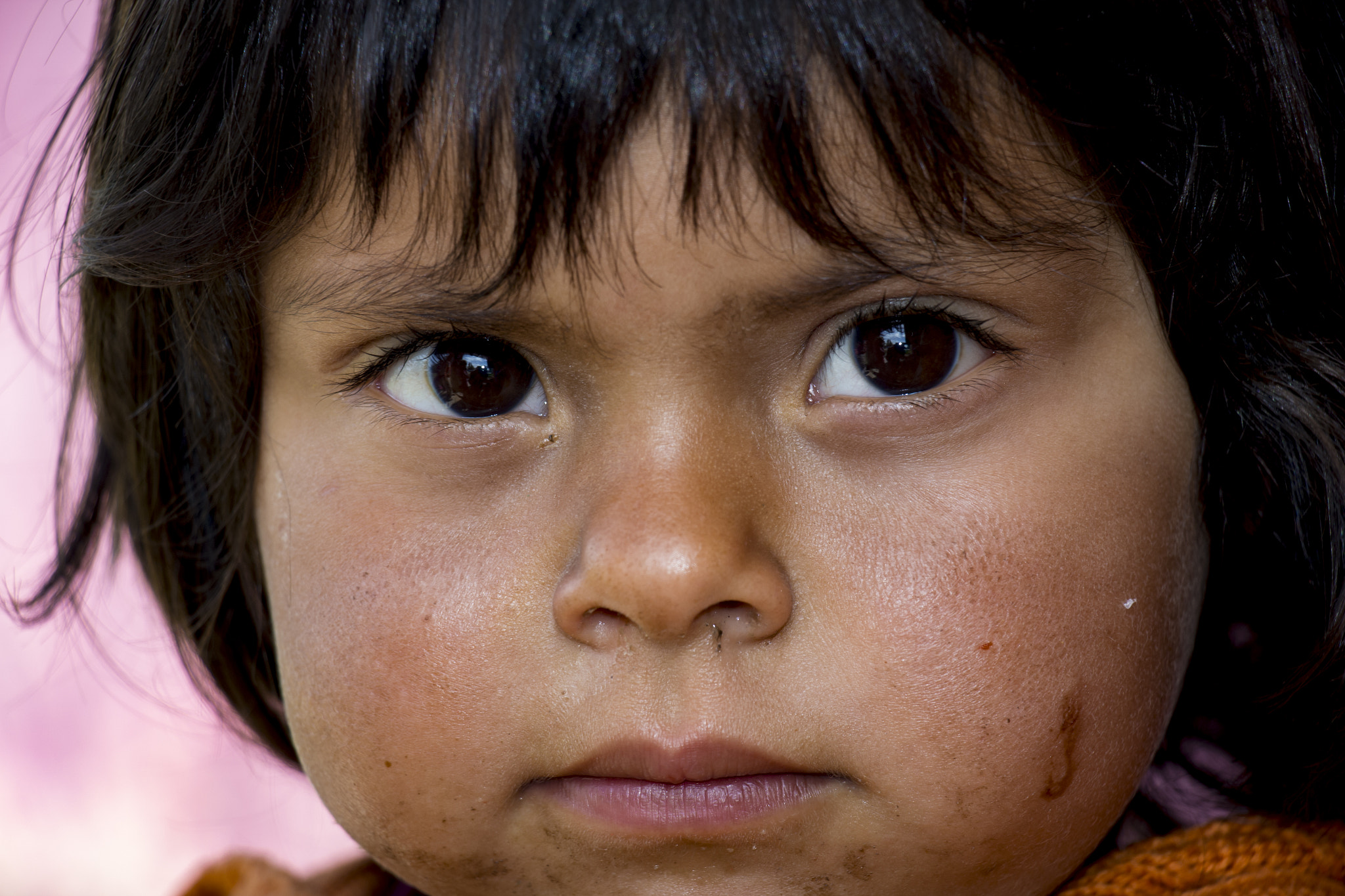 Canon EF-S 18-135mm F3.5-5.6 IS STM sample photo. Deep eyes photography
