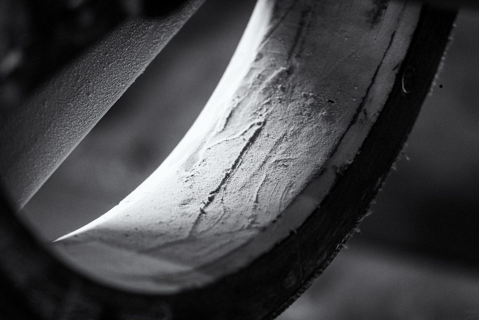 Sigma 105mm F2.8 EX DG OS HSM sample photo. The old windmill photography