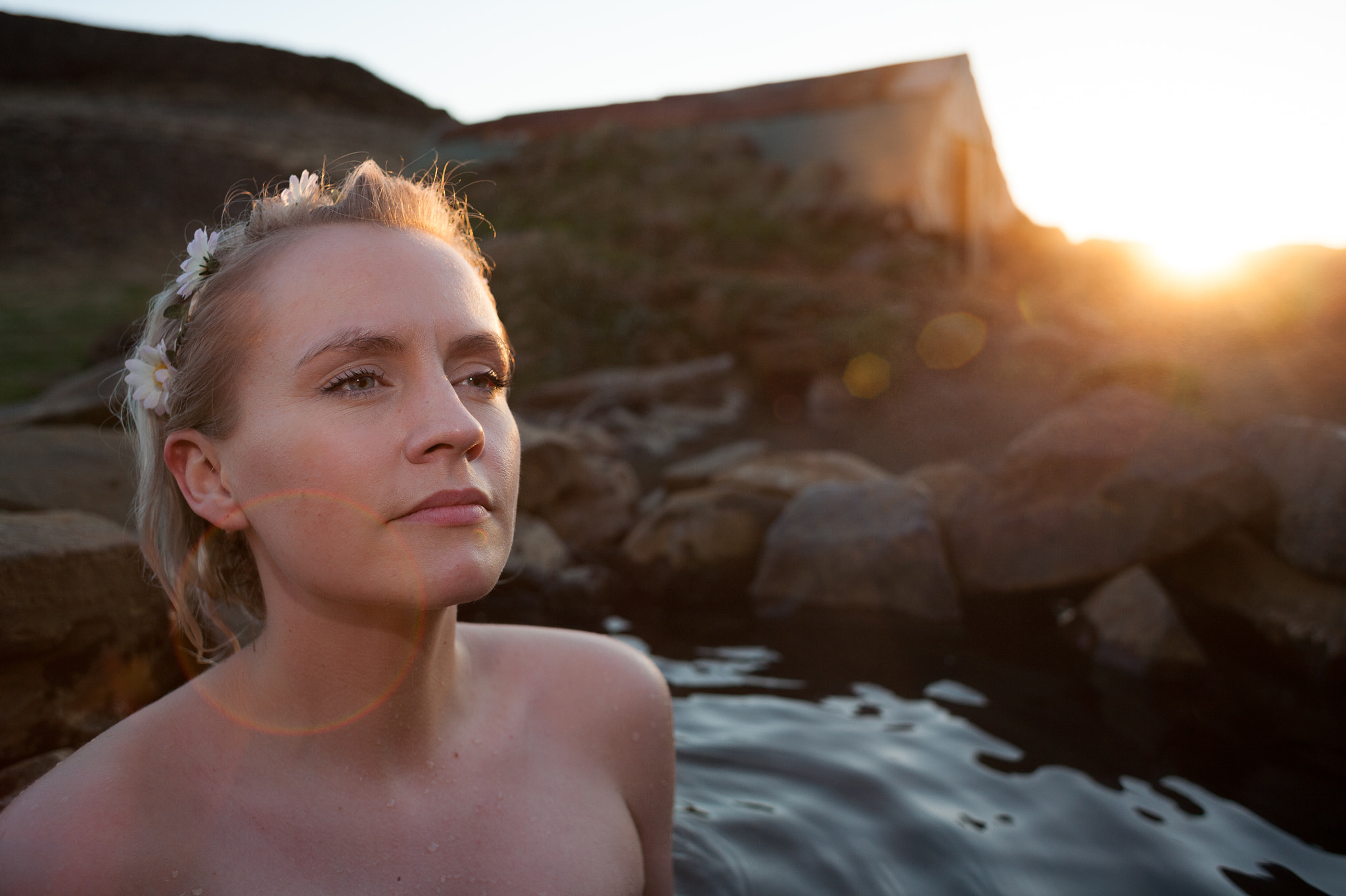 Canon EOS 5D + Canon EF 28mm F1.8 USM sample photo. Linda #2 photography