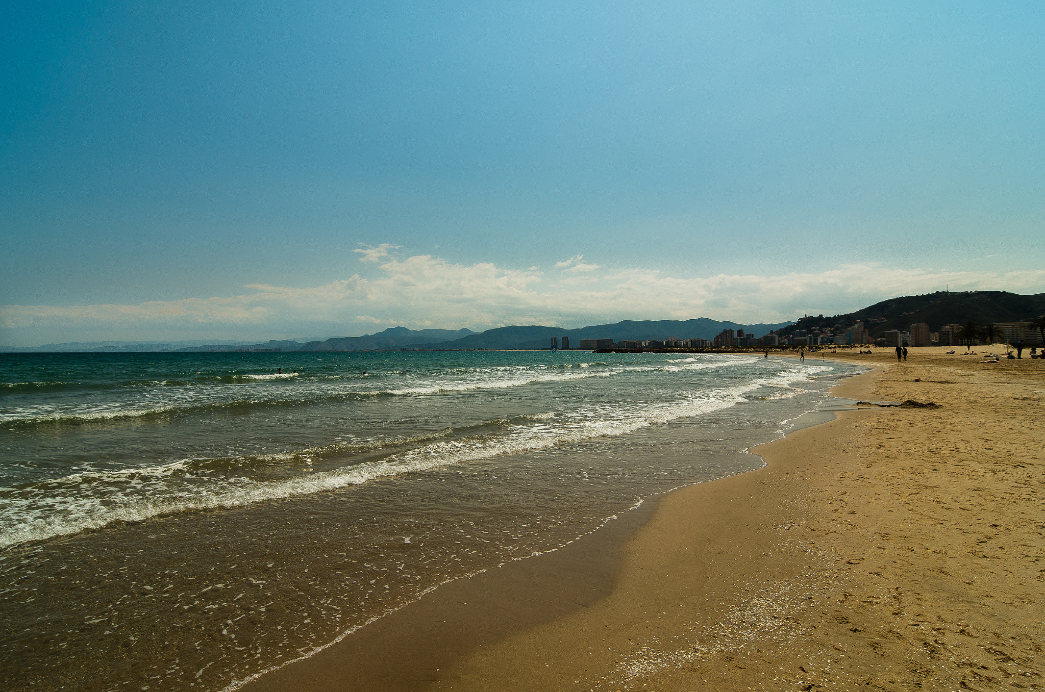 Pentax smc DA 12-24mm F4.0 ED AL (IF) sample photo. Cap negre. cullera photography