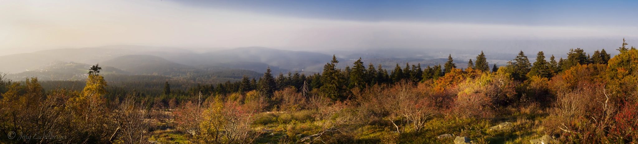 Olympus PEN E-PL2 + Olympus M.Zuiko Digital 17mm F2.8 Pancake sample photo. View from feldberg photography