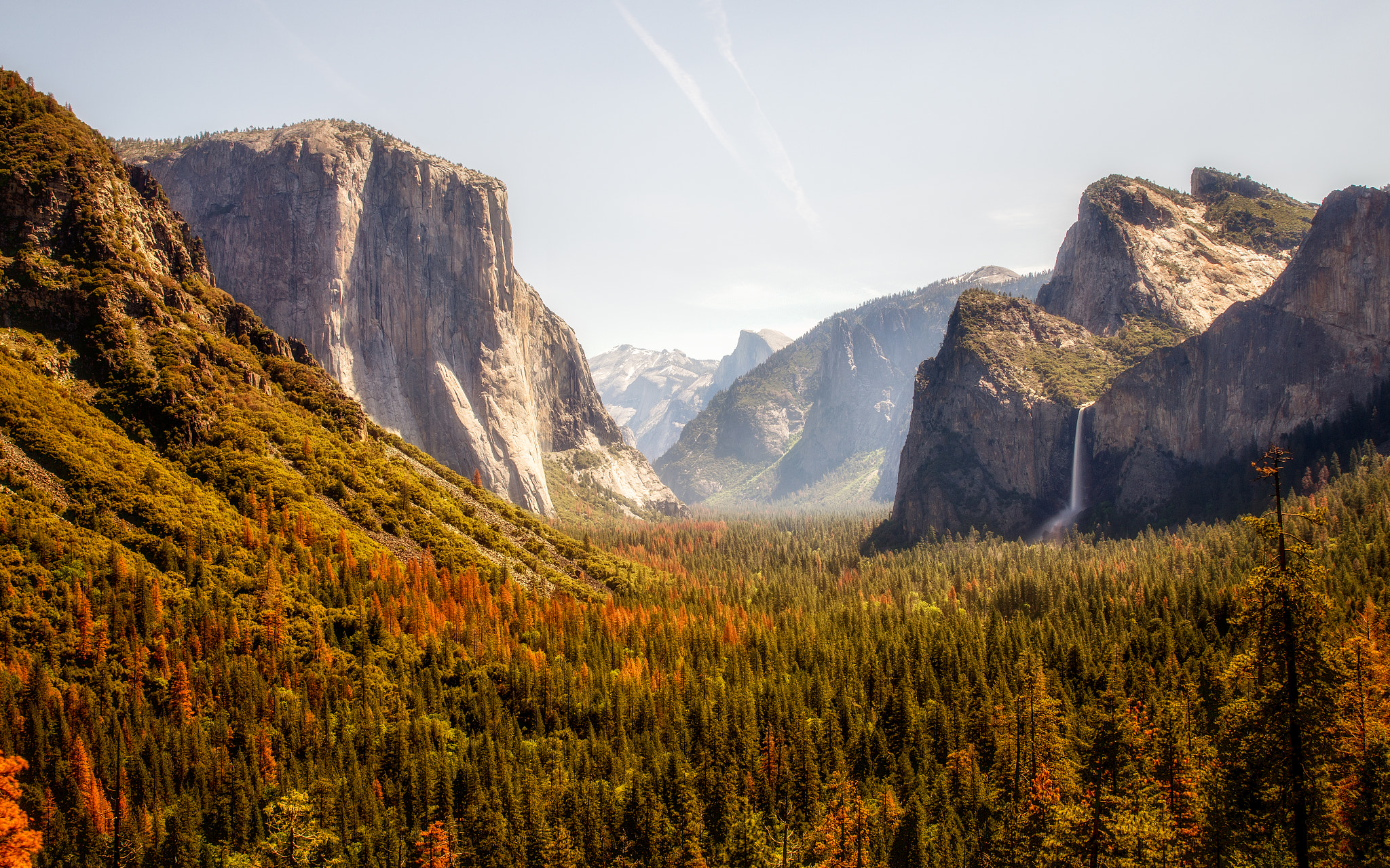 Canon EF 24-70mm F2.8L II USM sample photo. Yosemite valley photography