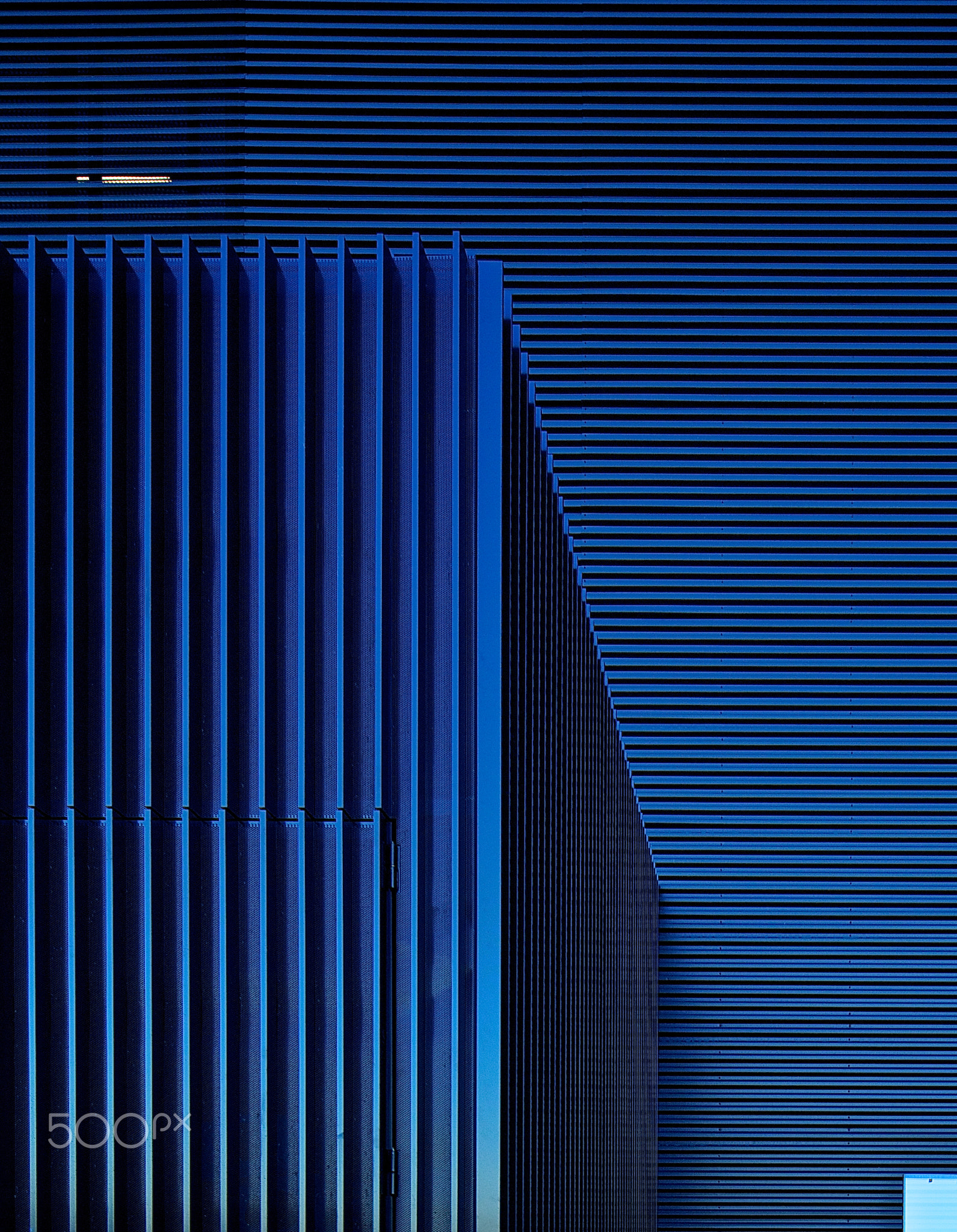 Blue Connection