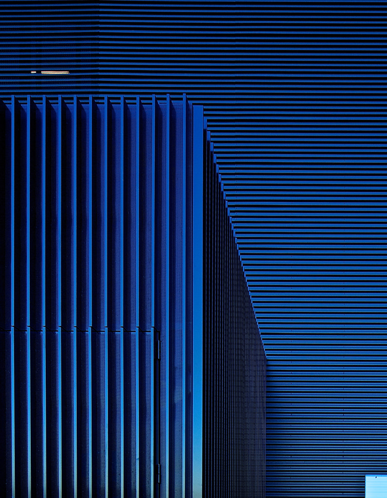 Blue Connection by Max van Son on 500px.com