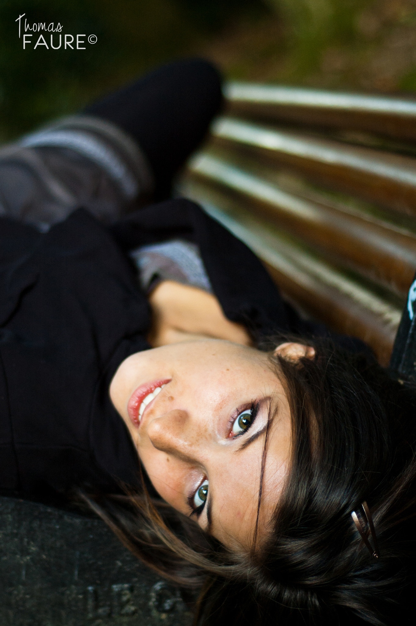 Nikon D70 + Nikon AF Nikkor 50mm F1.8D sample photo. Chloé 5 photography