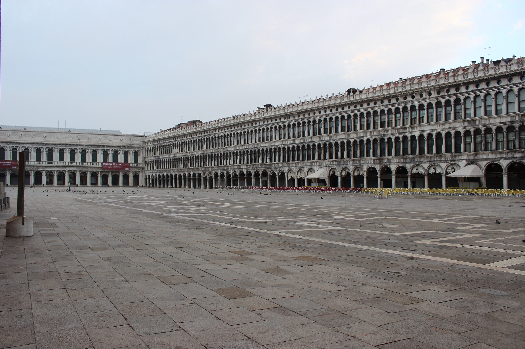 Canon EF-S 18-55mm F3.5-5.6 IS II sample photo. San marco venezia photography