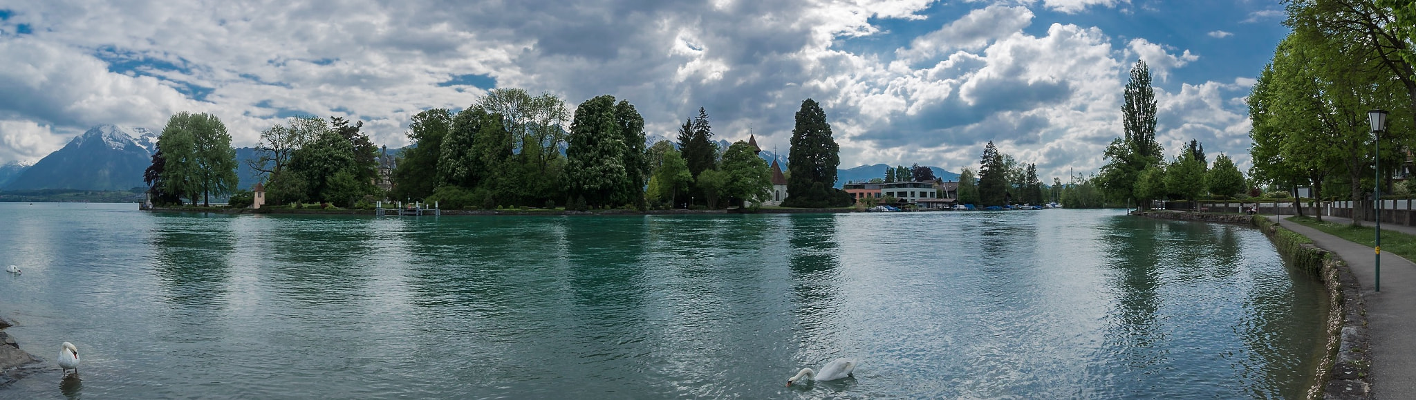 Pentax K-3 II sample photo. Schadau park photography