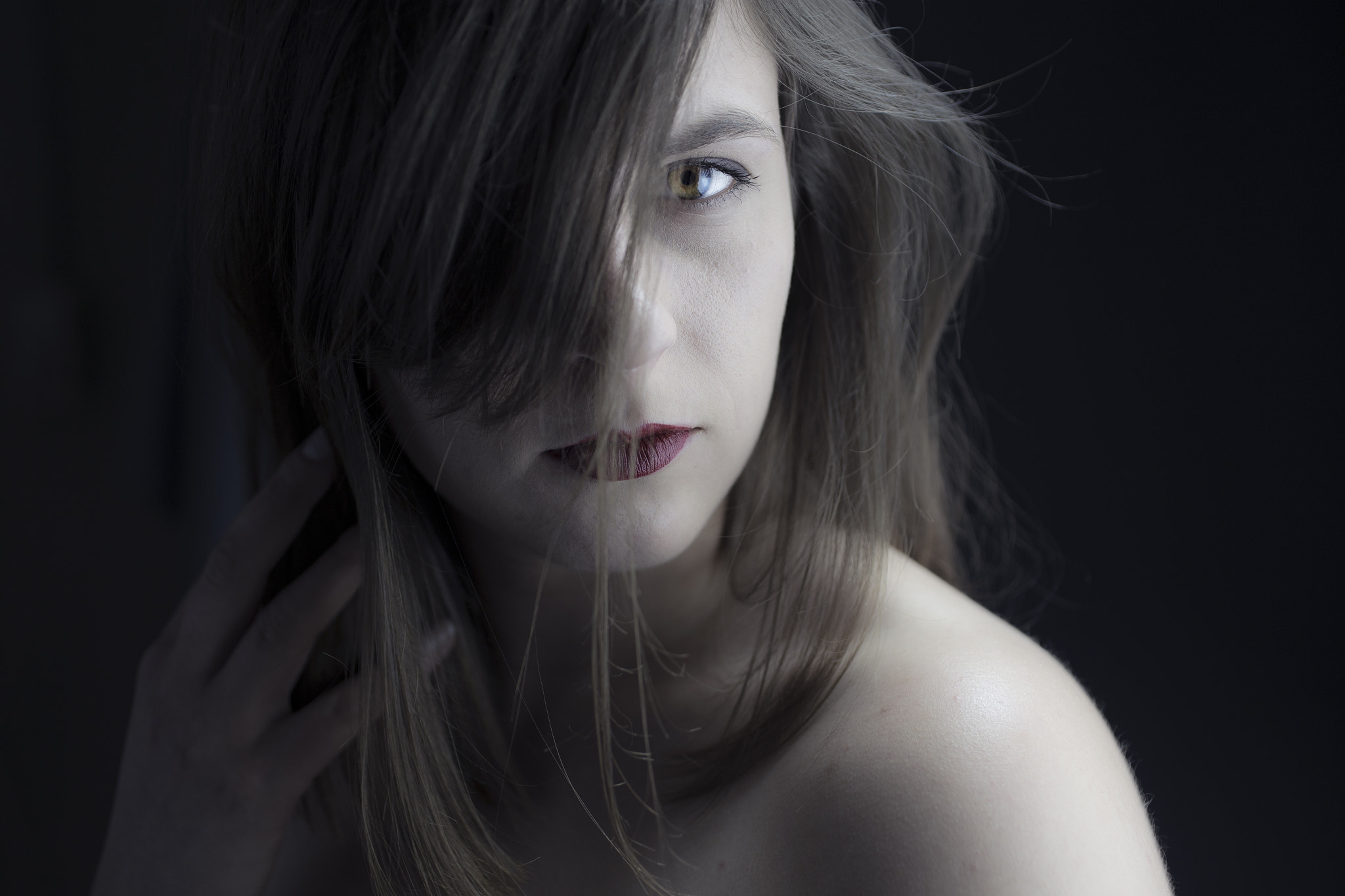 Canon EOS 6D + Canon EF 50mm F2.5 Macro sample photo. Mara photography