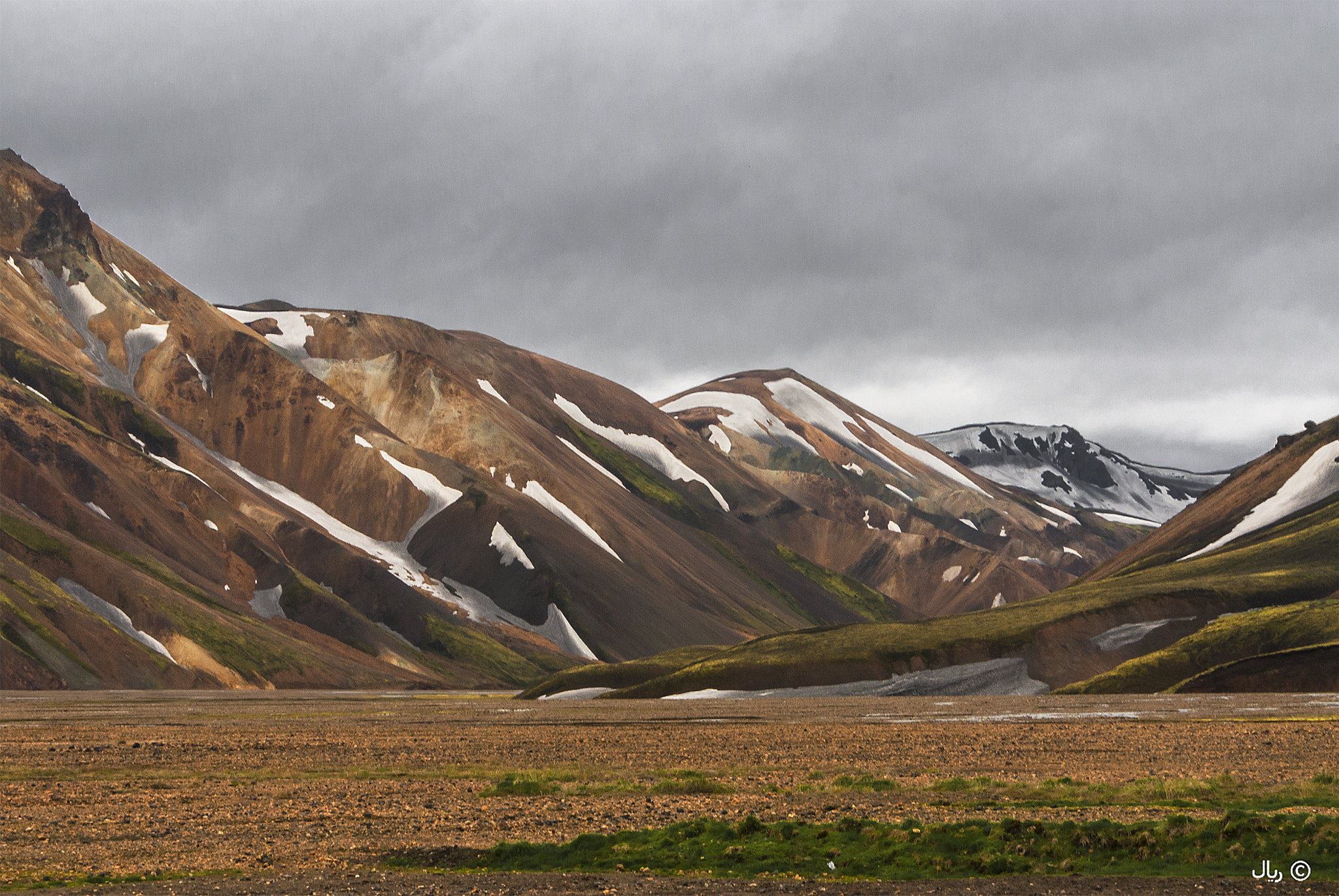 Nikon D200 sample photo. Iceland natural forces - colors photography