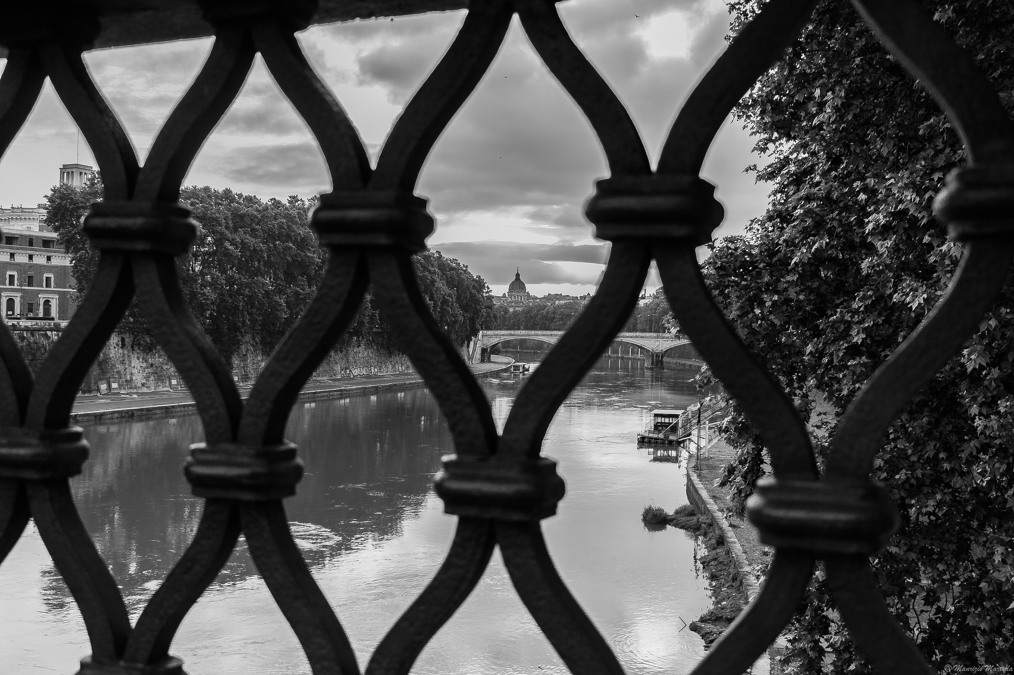 Canon EF-S 18-135mm F3.5-5.6 IS STM sample photo. Biondo tevere photography