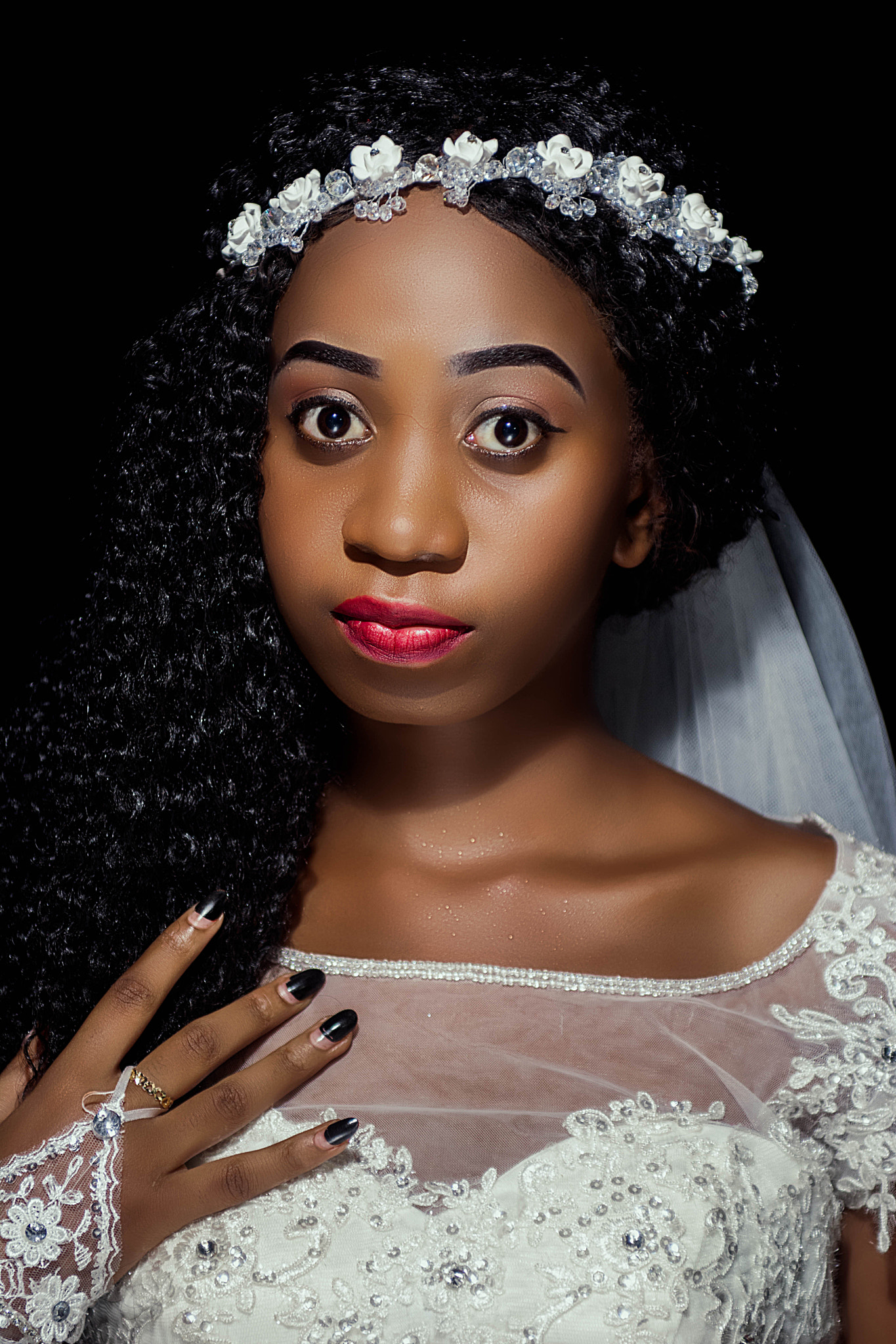 Nikon AF-S Nikkor 24-70mm F2.8G ED sample photo. Bride photography
