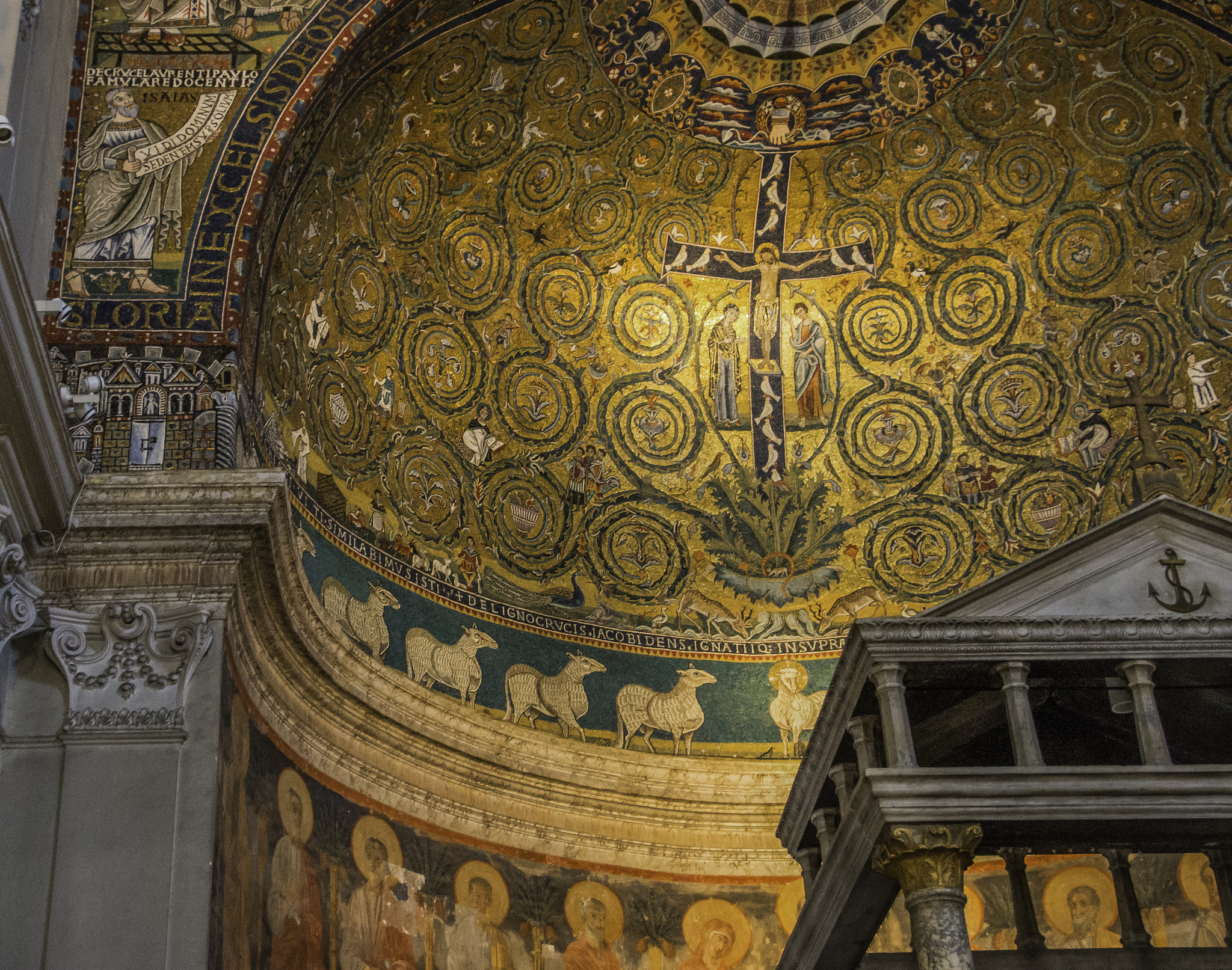 Canon EF-S 18-135mm F3.5-5.6 IS STM sample photo. San clemente, rome photography