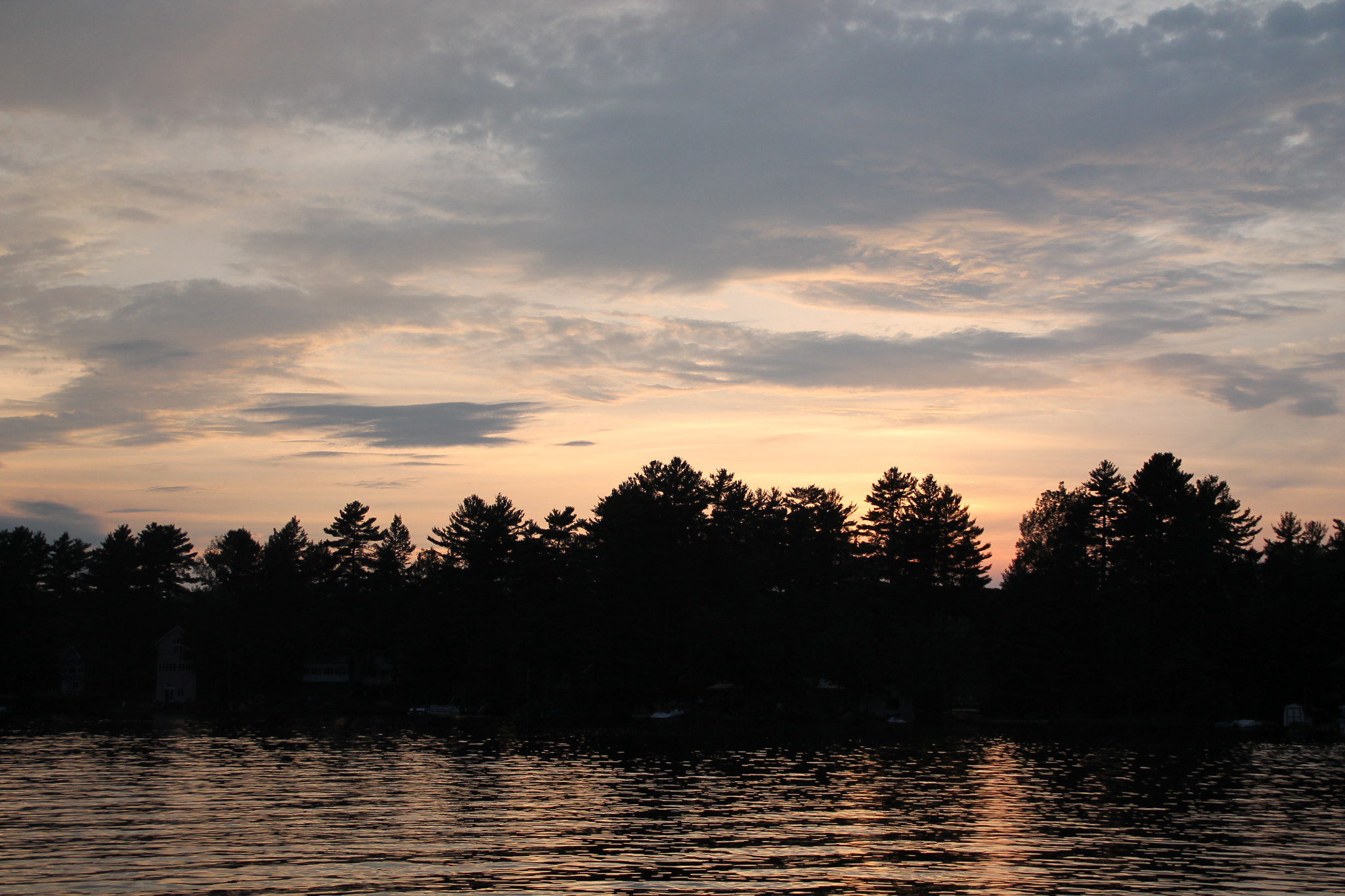 Canon EOS 1100D (EOS Rebel T3 / EOS Kiss X50) sample photo. Sunset love photography