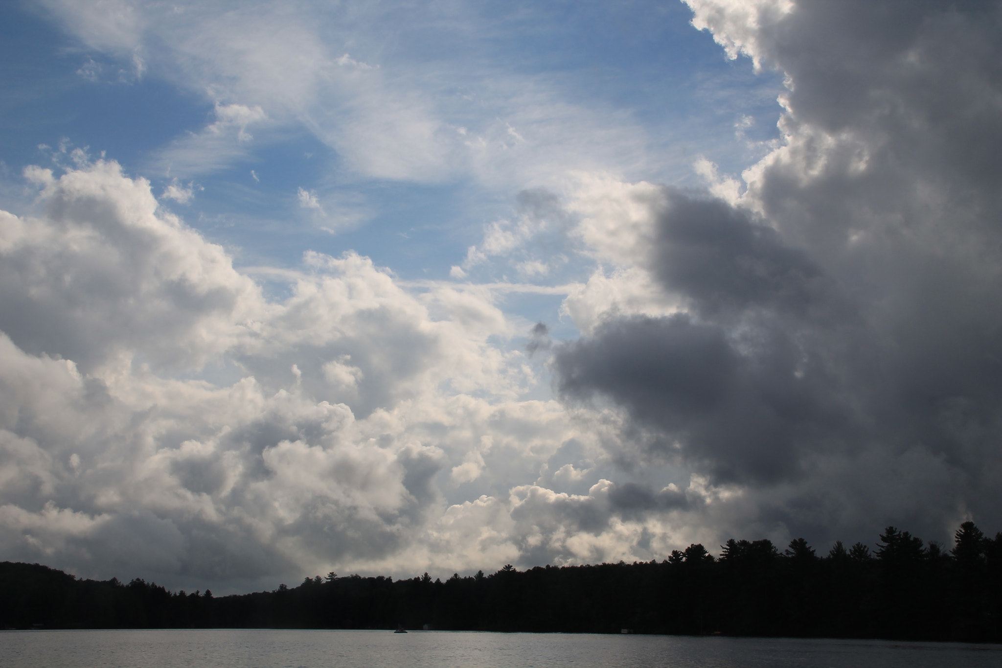 Canon EOS 1100D (EOS Rebel T3 / EOS Kiss X50) sample photo. After the storm photography