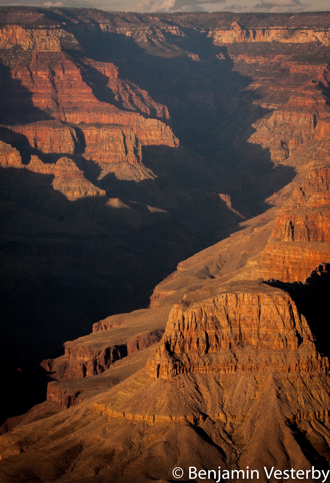 Canon EOS 40D + Canon EF 100-400mm F4.5-5.6L IS USM sample photo. The canyon photography