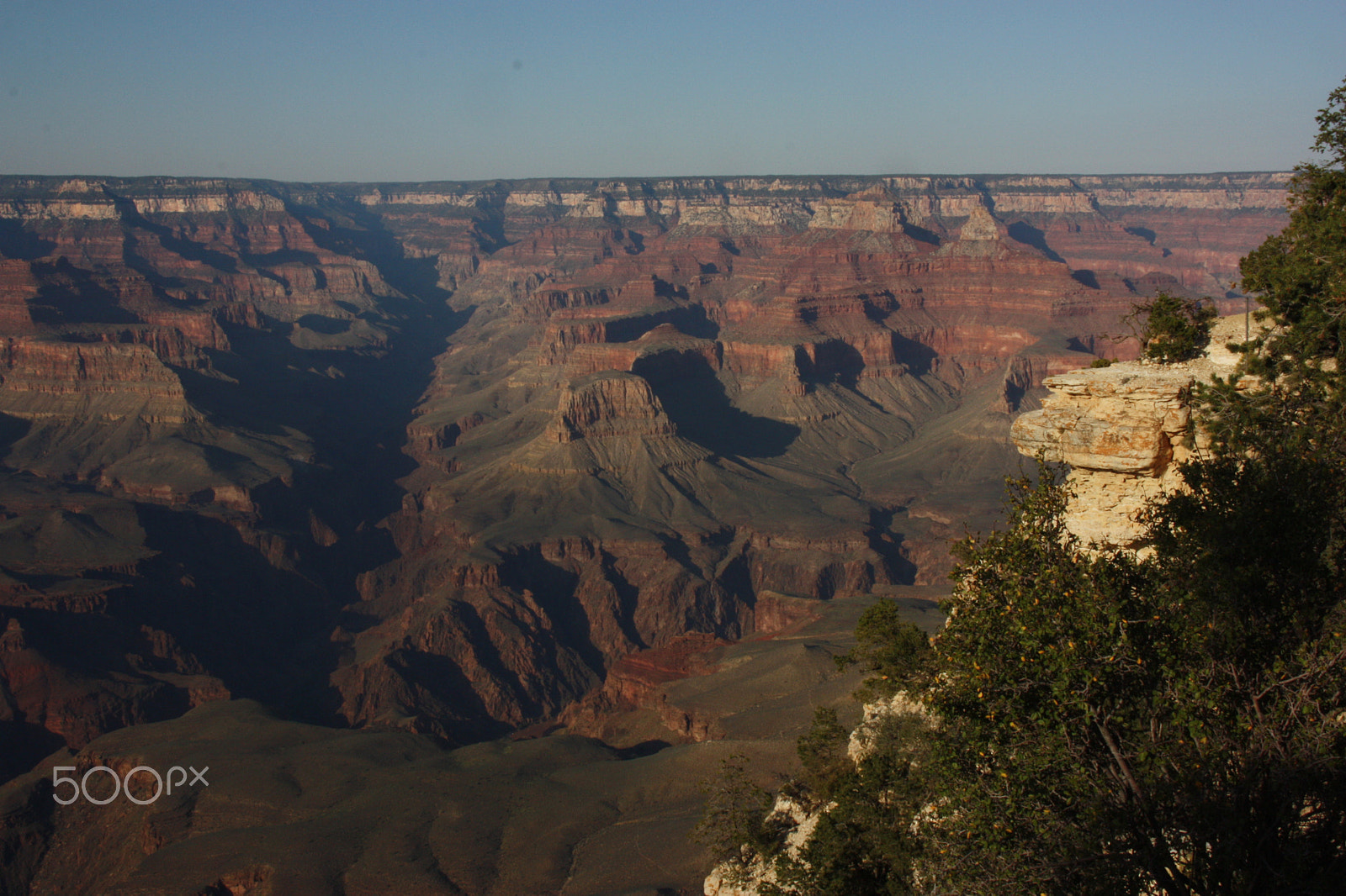 Canon EOS 450D (EOS Rebel XSi / EOS Kiss X2) sample photo. Grand canyon view photography