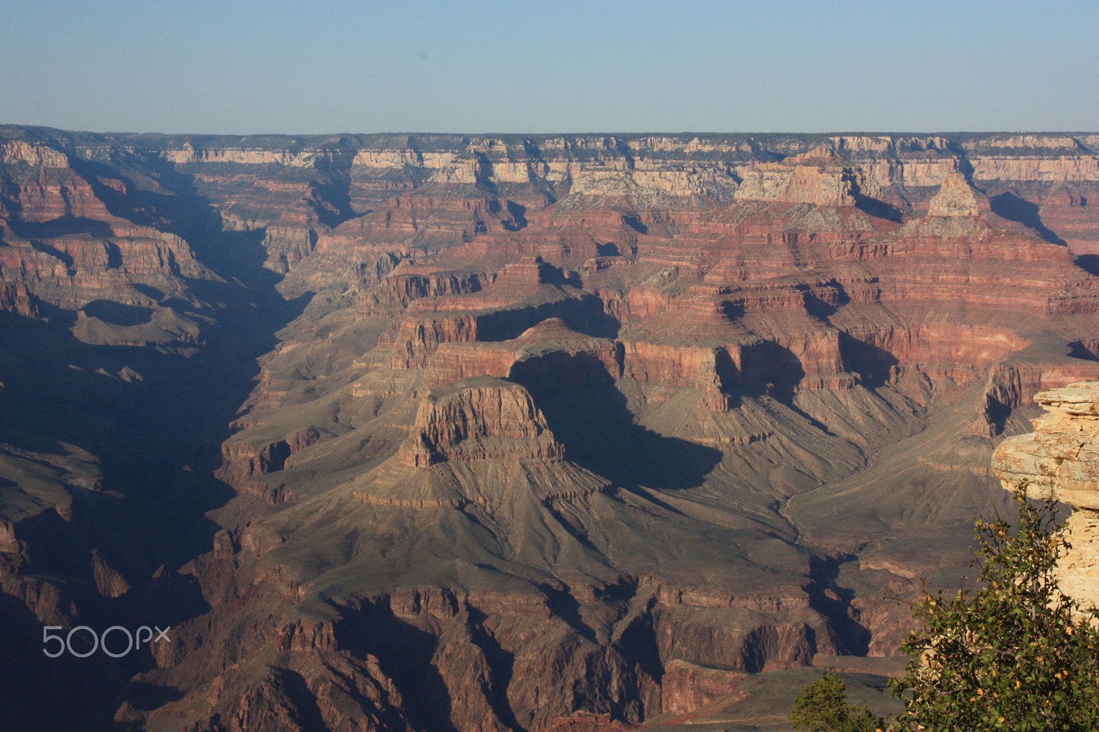 Canon EOS 450D (EOS Rebel XSi / EOS Kiss X2) sample photo. Grand canyon view photography