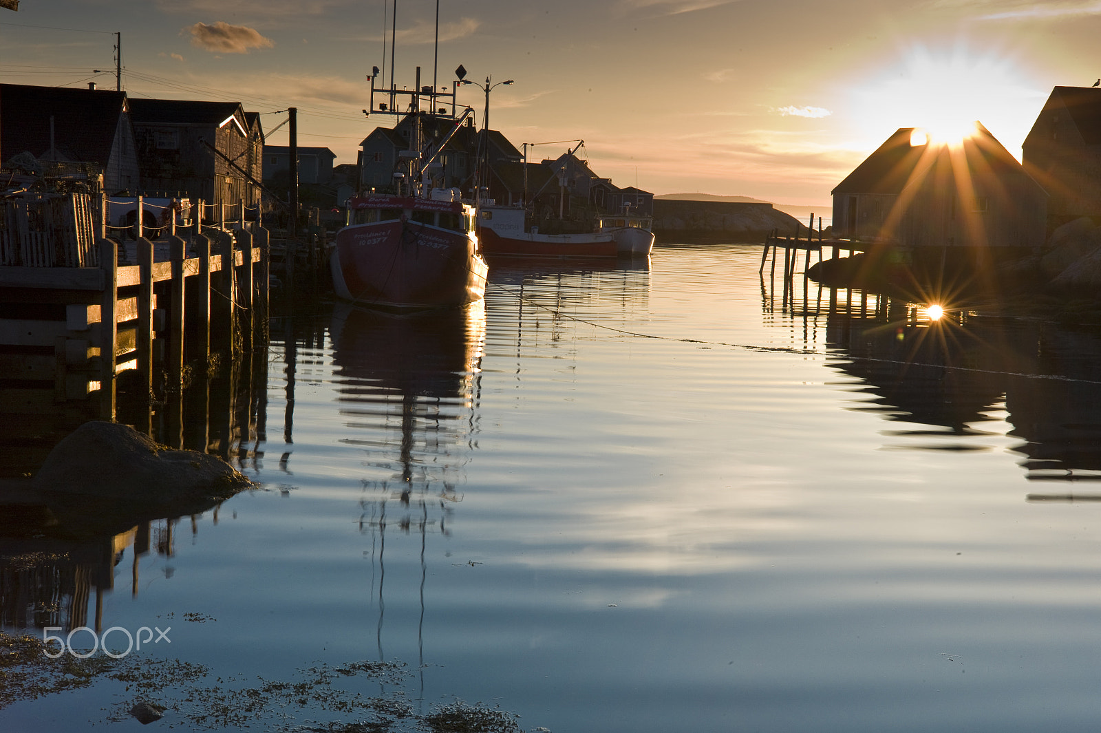 Leica Summarit-M 50mm F2.5 sample photo. Peggys cove boat house photography