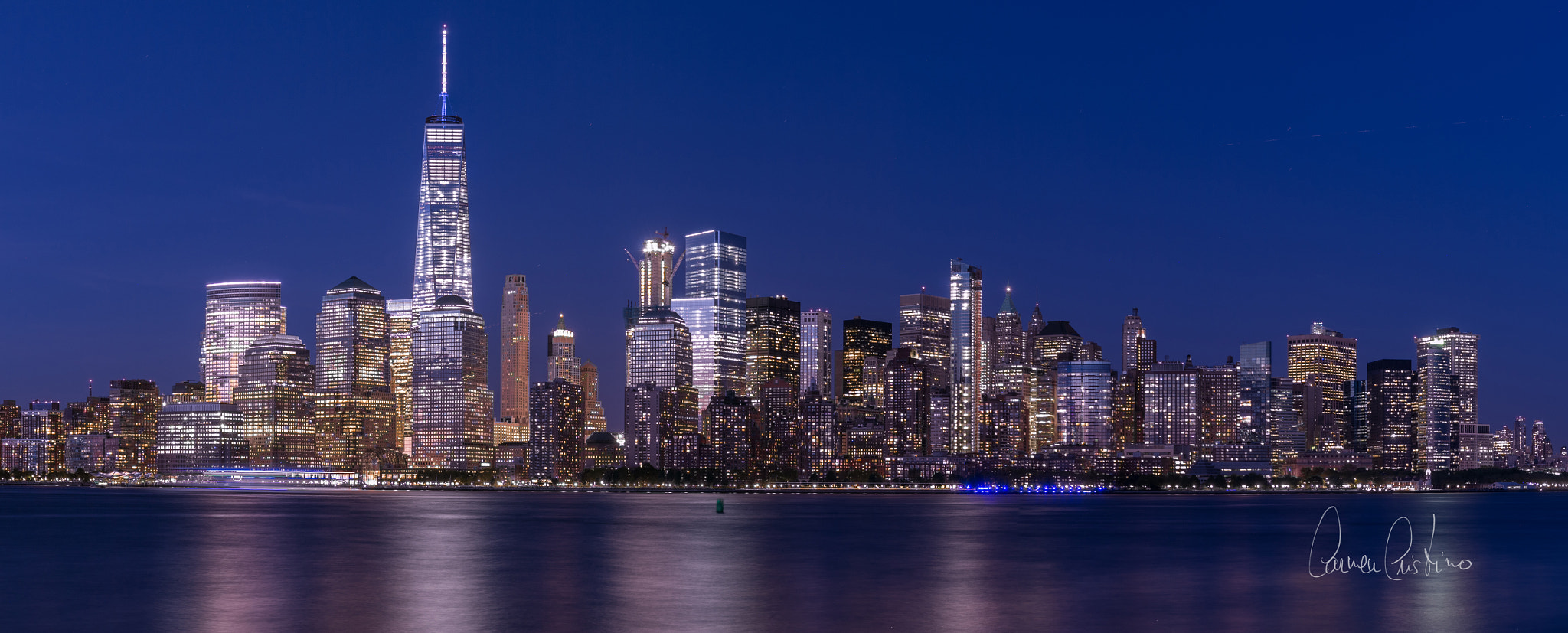 Canon EF 24-105mm F3.5-5.6 IS STM sample photo. Manhattan photography