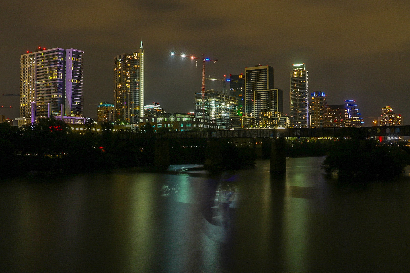 Canon EOS 760D (EOS Rebel T6s / EOS 8000D) sample photo. Downtown atx photography