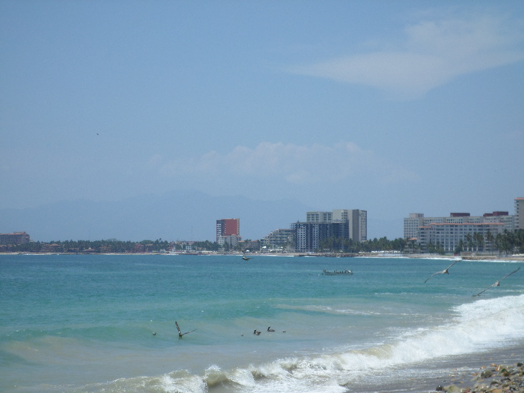 Samsung DV150F/DV151F/DV155F sample photo. Puerto vallarta, un bello paraiso!! photography