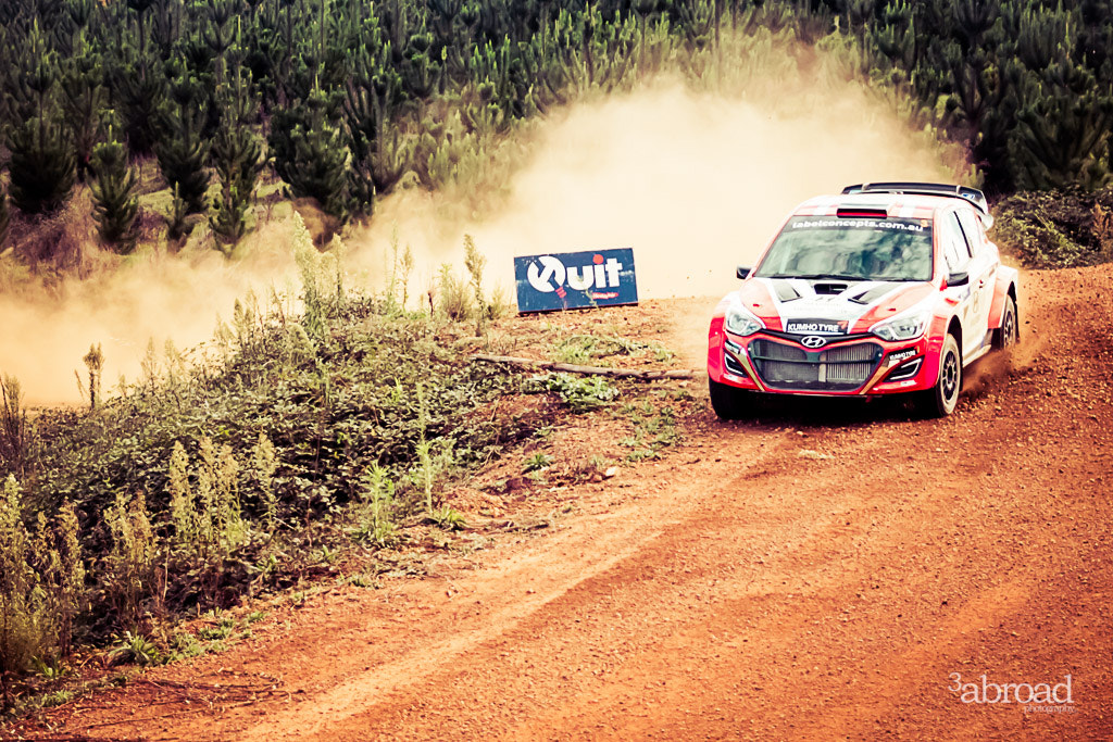 Canon EOS 760D (EOS Rebel T6s / EOS 8000D) + Sigma 24-70mm F2.8 EX DG Macro sample photo. 2016 quit forest rally, busselton, ferndale photography