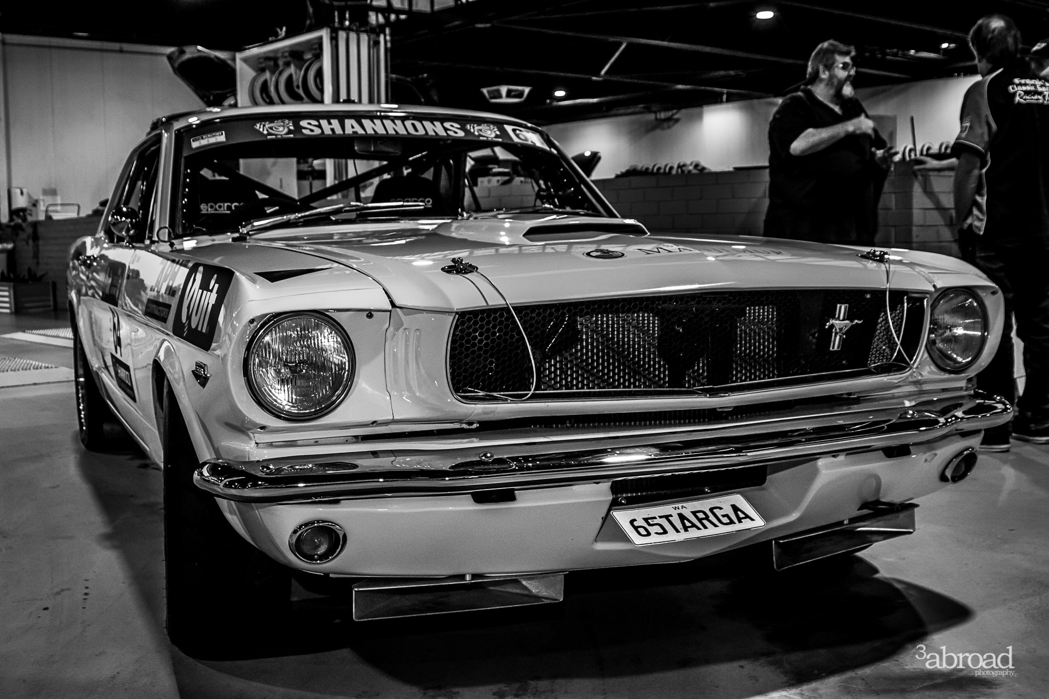Canon EOS 760D (EOS Rebel T6s / EOS 8000D) + Sigma 24-70mm F2.8 EX DG Macro sample photo. 2016 quit targa southwest, scrutiny, the cars photography