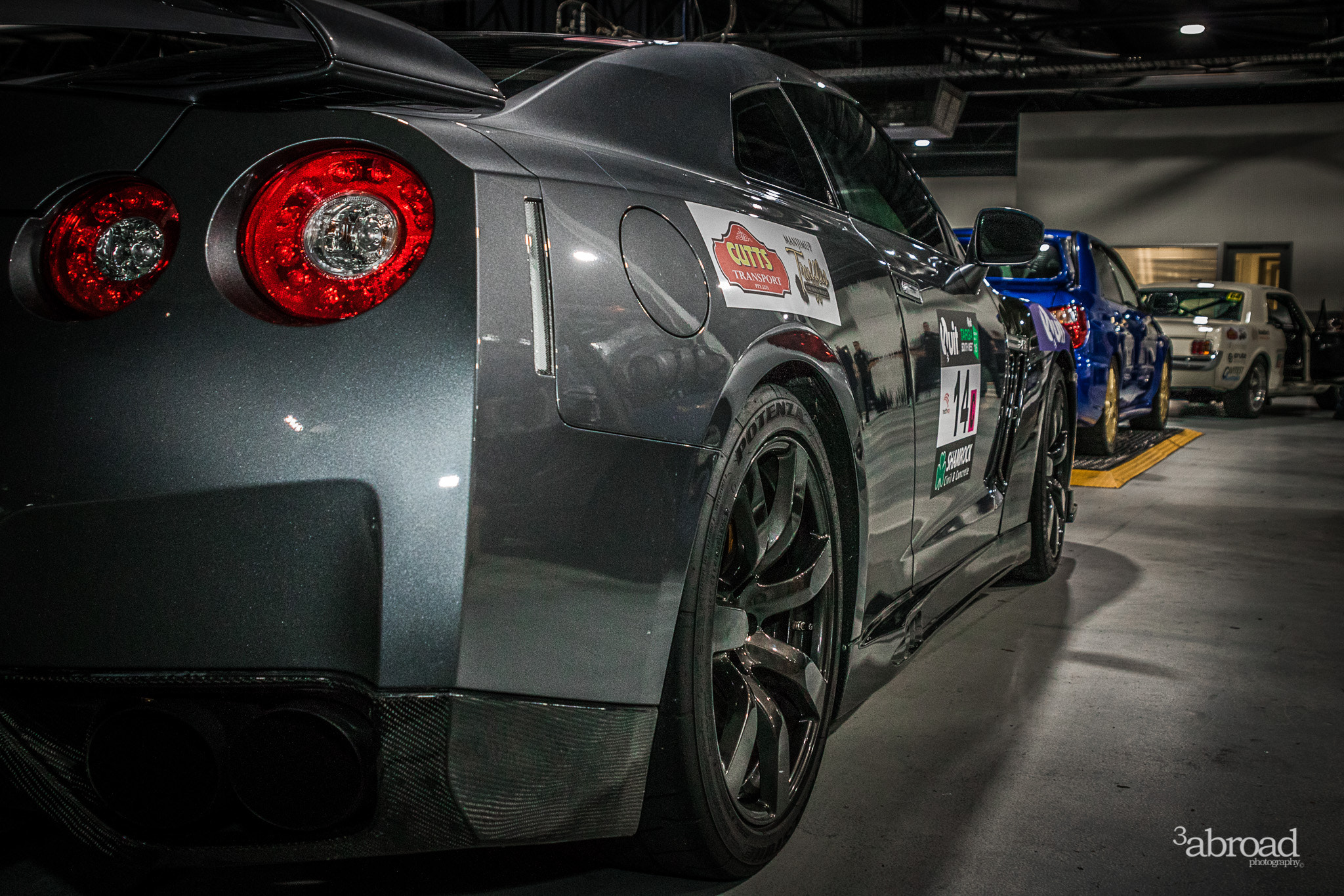 Canon EOS 760D (EOS Rebel T6s / EOS 8000D) + Sigma 24-70mm F2.8 EX DG Macro sample photo. 2016 quit targa southwest, scrutiny, the cars photography