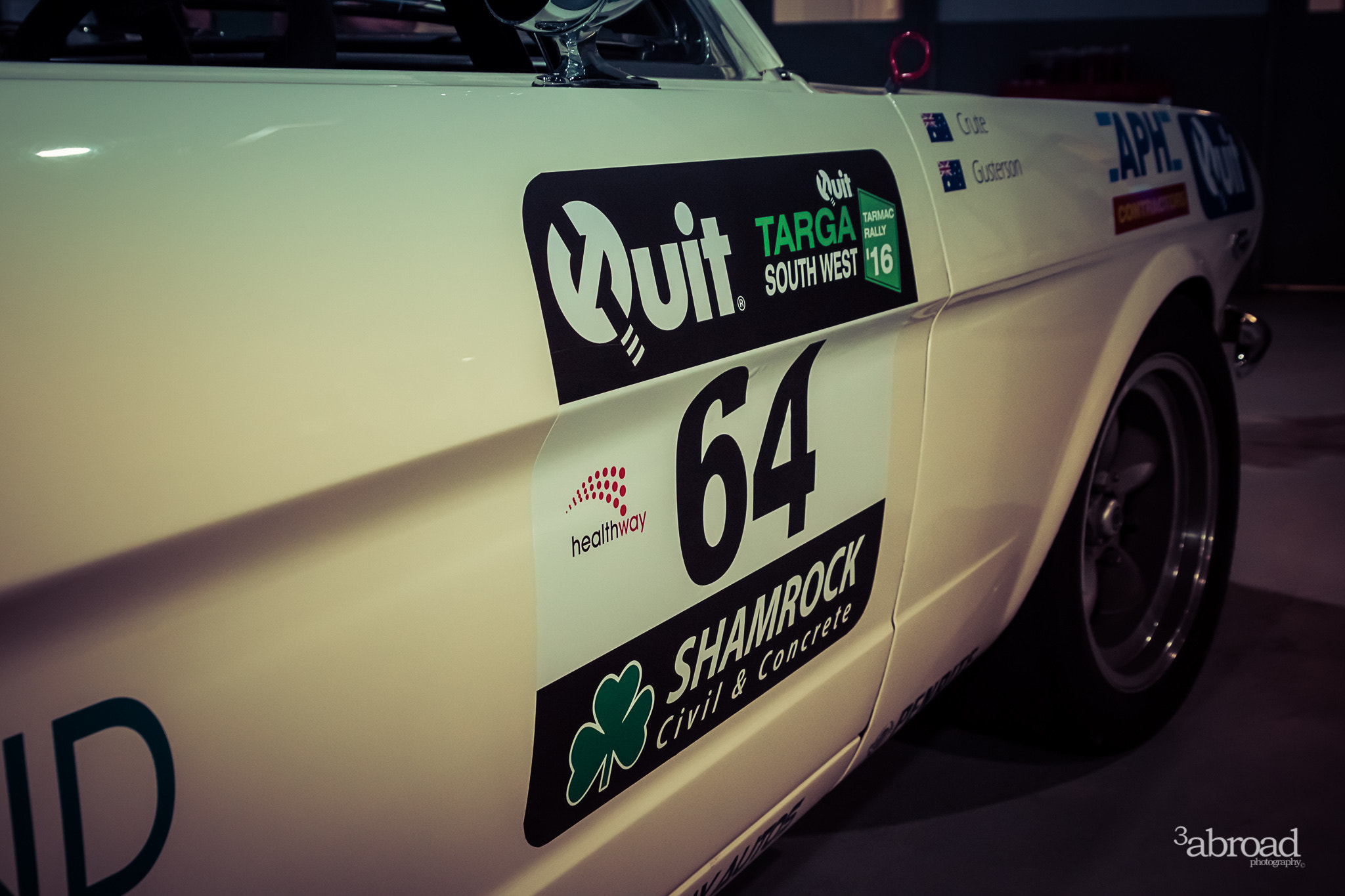 Canon EOS 760D (EOS Rebel T6s / EOS 8000D) + Sigma 24-70mm F2.8 EX DG Macro sample photo. 2016 quit targa southwest, scrutiny, the cars photography
