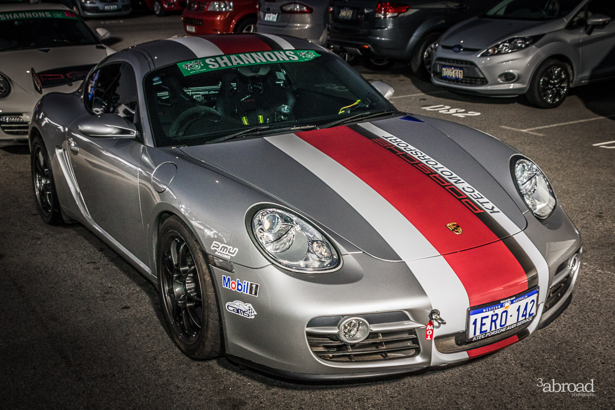 Canon EOS 760D (EOS Rebel T6s / EOS 8000D) + Sigma 24-70mm F2.8 EX DG Macro sample photo. 2016 quit targa southwest, scrutiny, the cars photography