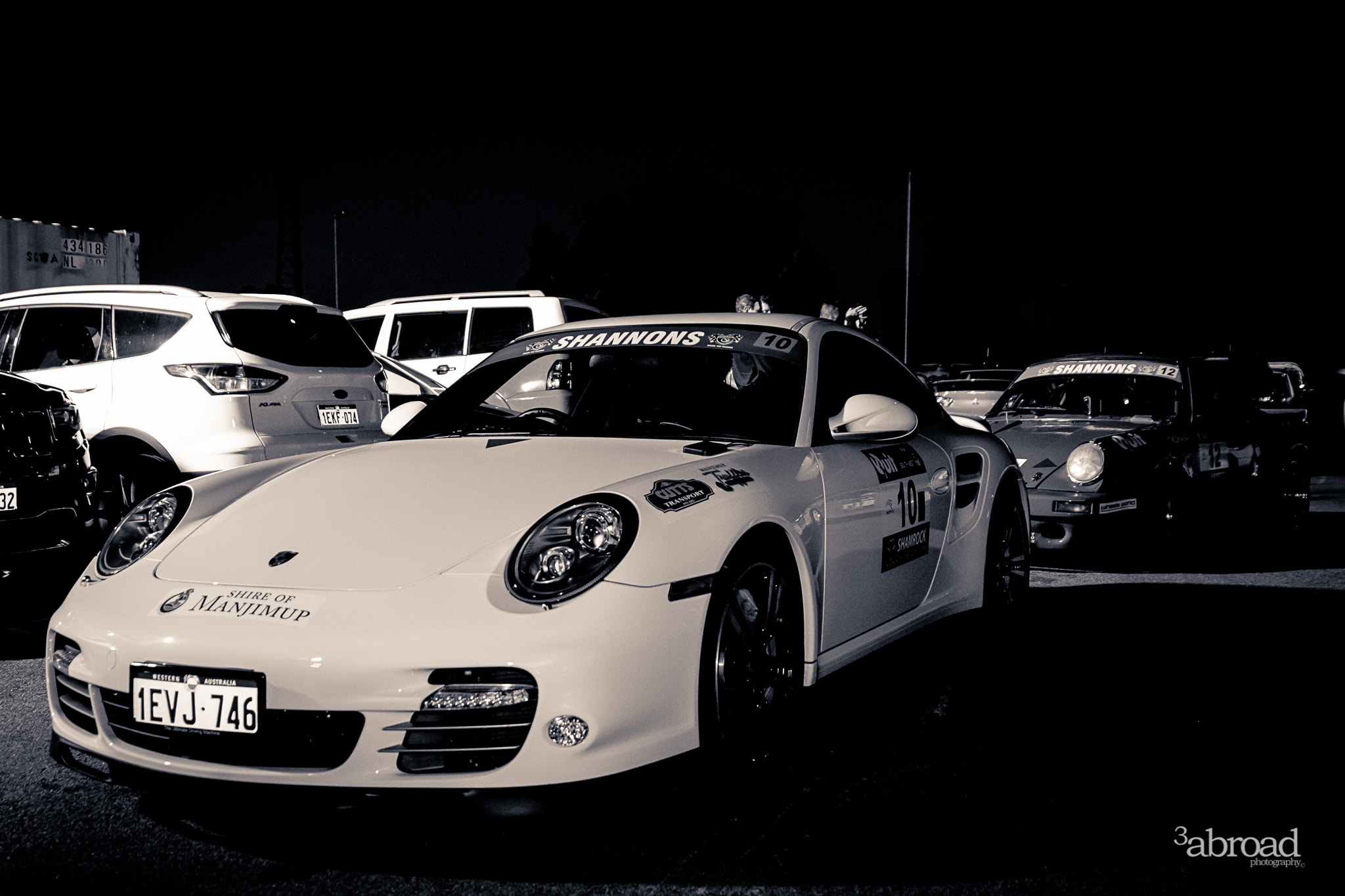 Canon EOS 760D (EOS Rebel T6s / EOS 8000D) + Sigma 24-70mm F2.8 EX DG Macro sample photo. 2016 quit targa southwest, scrutiny, the cars photography