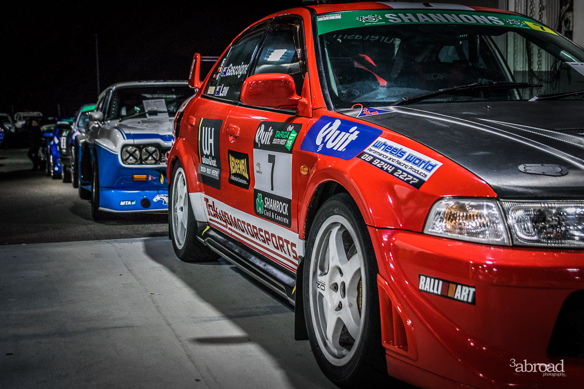 Canon EOS 760D (EOS Rebel T6s / EOS 8000D) + Sigma 24-70mm F2.8 EX DG Macro sample photo. 2016 quit targa southwest, scrutiny, the cars photography