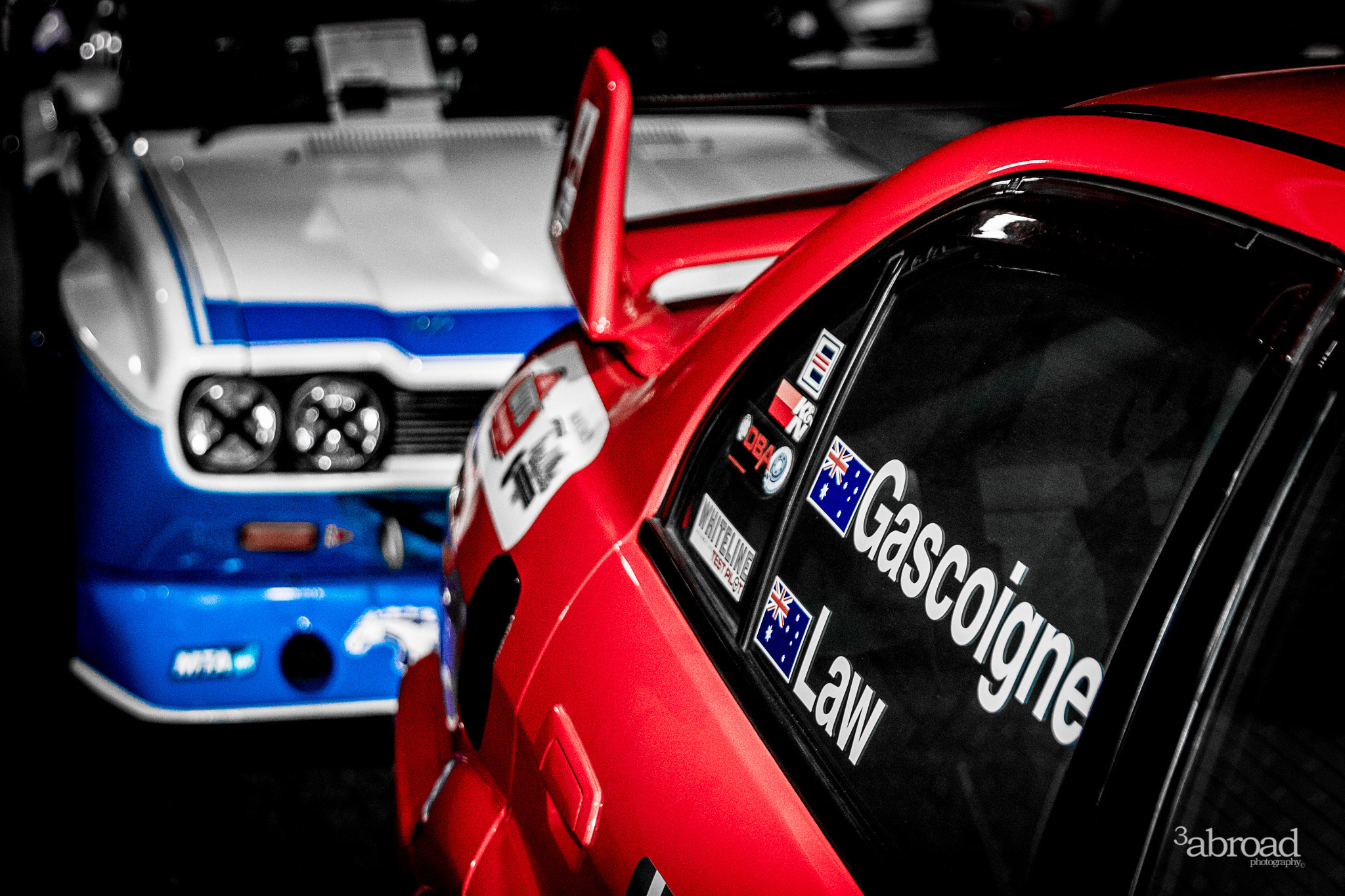 Canon EOS 760D (EOS Rebel T6s / EOS 8000D) + Sigma 24-70mm F2.8 EX DG Macro sample photo. 2016 quit targa southwest, scrutiny, the cars photography