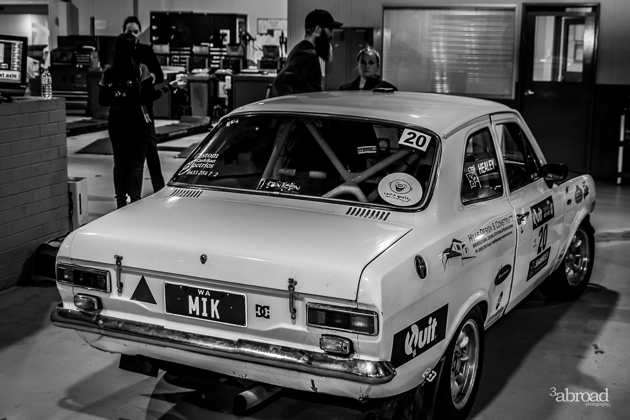 Sigma 24-70mm F2.8 EX DG Macro sample photo. 2016 quit targa southwest, scrutiny, the cars photography