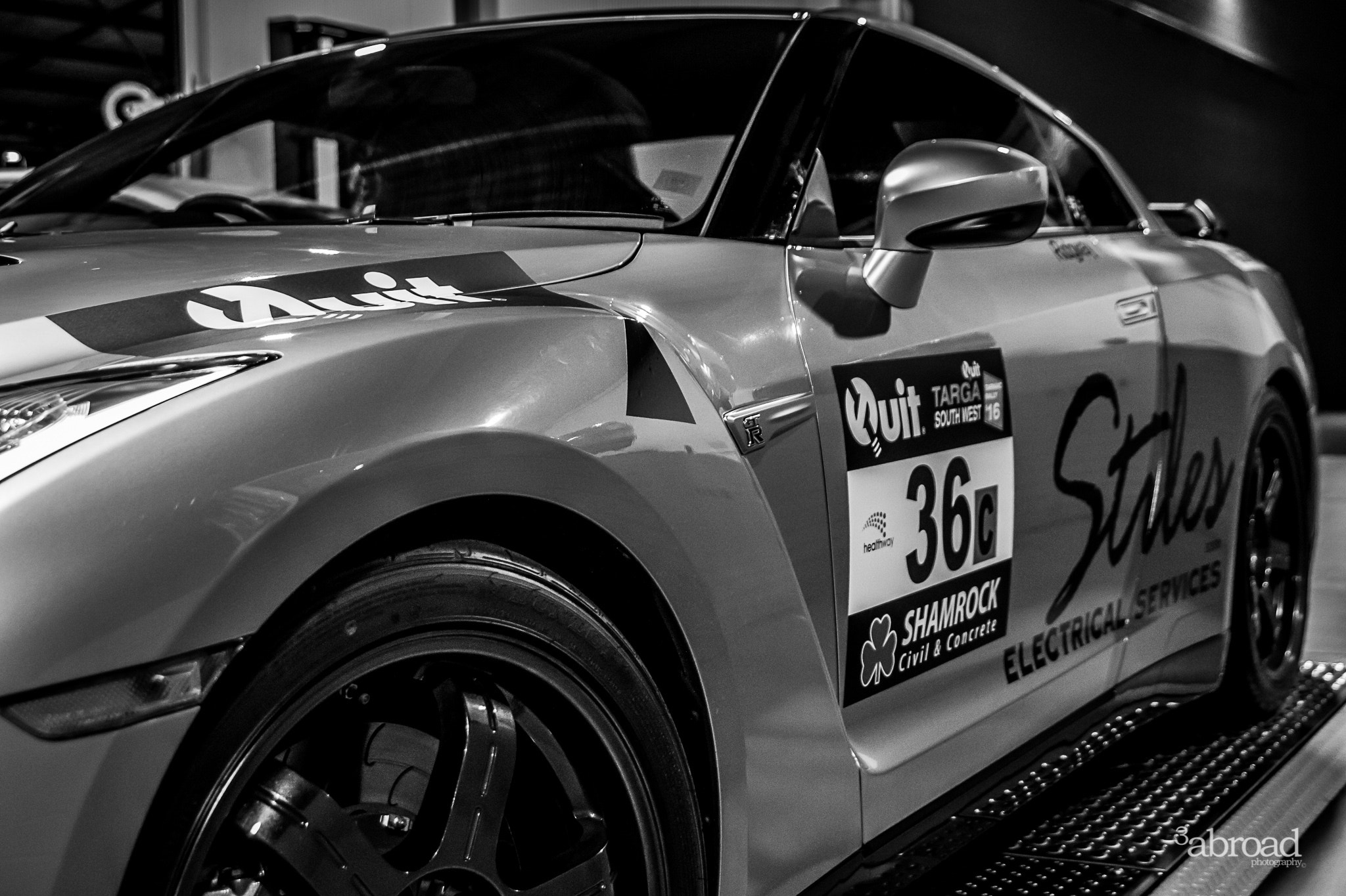 Canon EOS 760D (EOS Rebel T6s / EOS 8000D) + Sigma 24-70mm F2.8 EX DG Macro sample photo. 2016 quit targa southwest, scrutiny, the cars photography