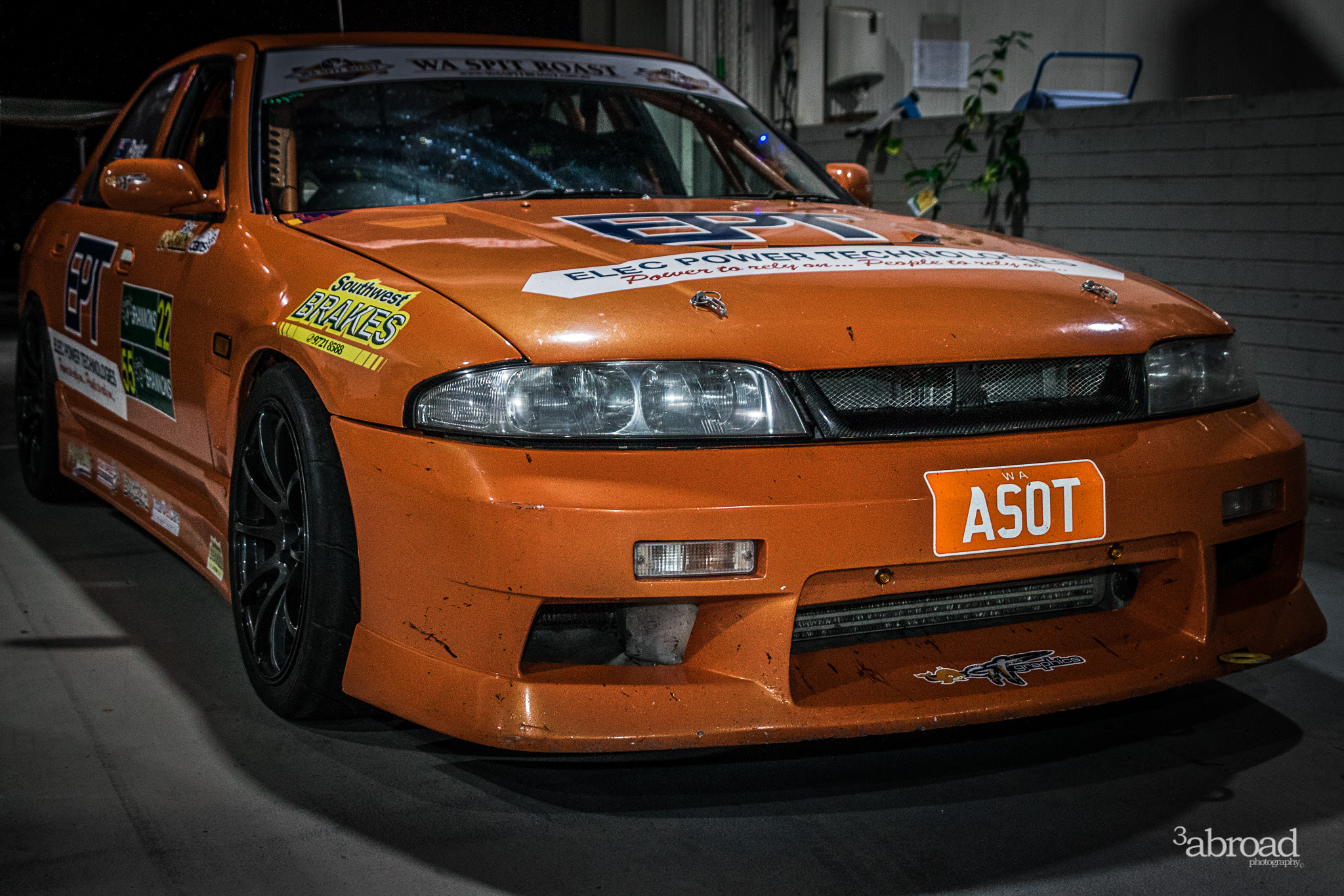 Canon EOS 760D (EOS Rebel T6s / EOS 8000D) + Sigma 24-70mm F2.8 EX DG Macro sample photo. 2016 quit targa southwest, scrutiny, the cars photography