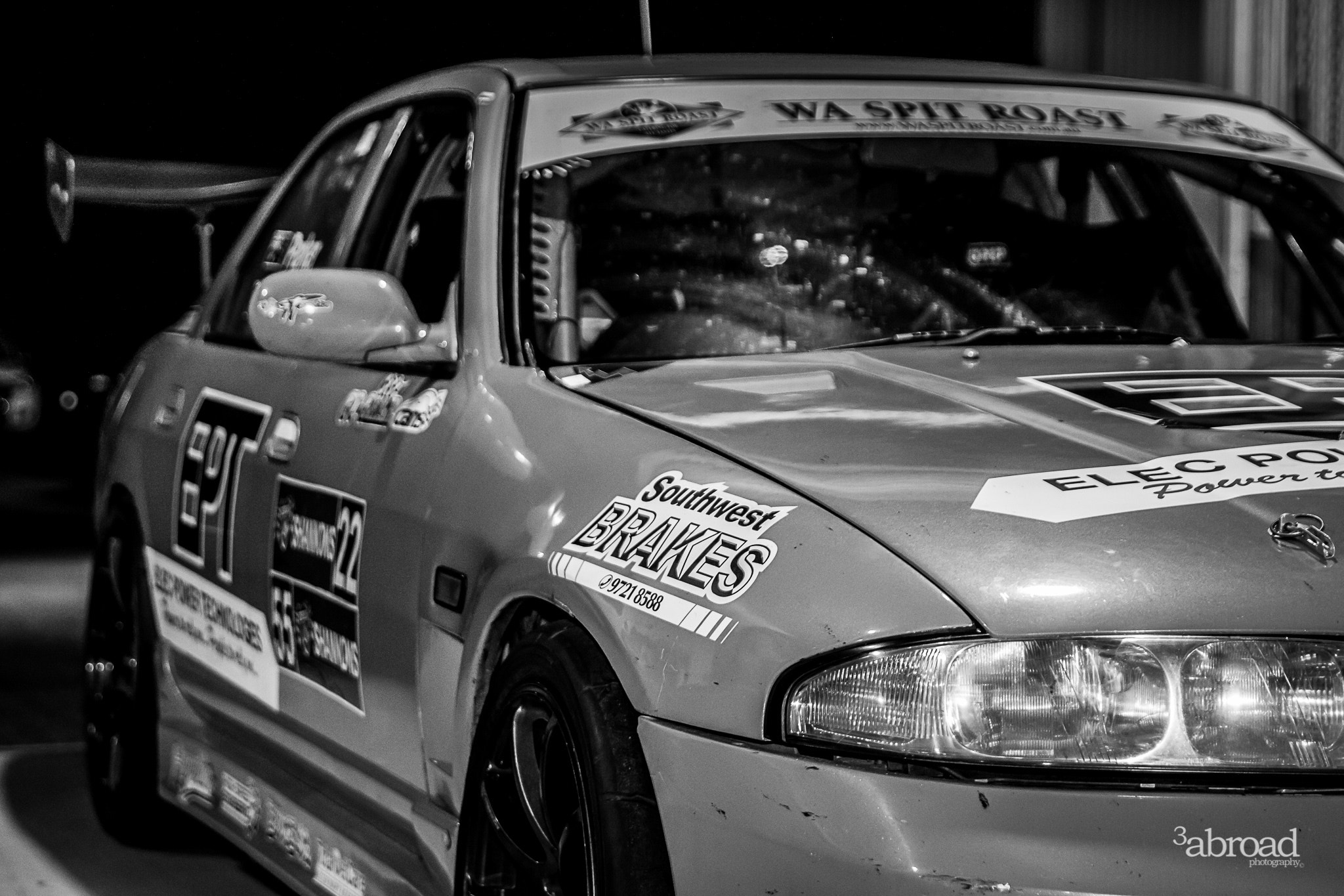 Canon EOS 760D (EOS Rebel T6s / EOS 8000D) + Sigma 24-70mm F2.8 EX DG Macro sample photo. 2016 quit targa southwest, scrutiny, the cars photography
