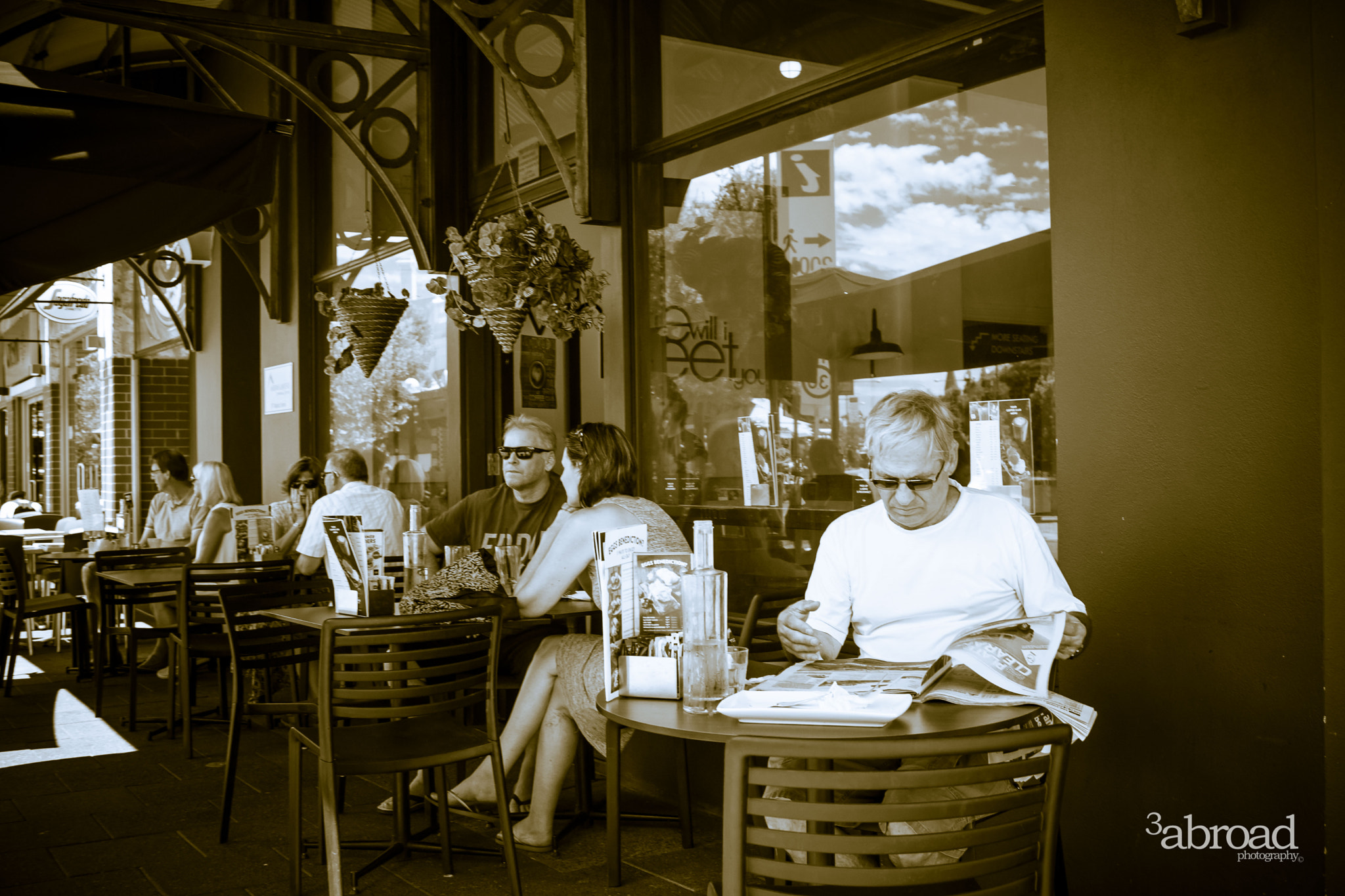 Canon EOS 760D (EOS Rebel T6s / EOS 8000D) sample photo. Street photograph fremantle photography