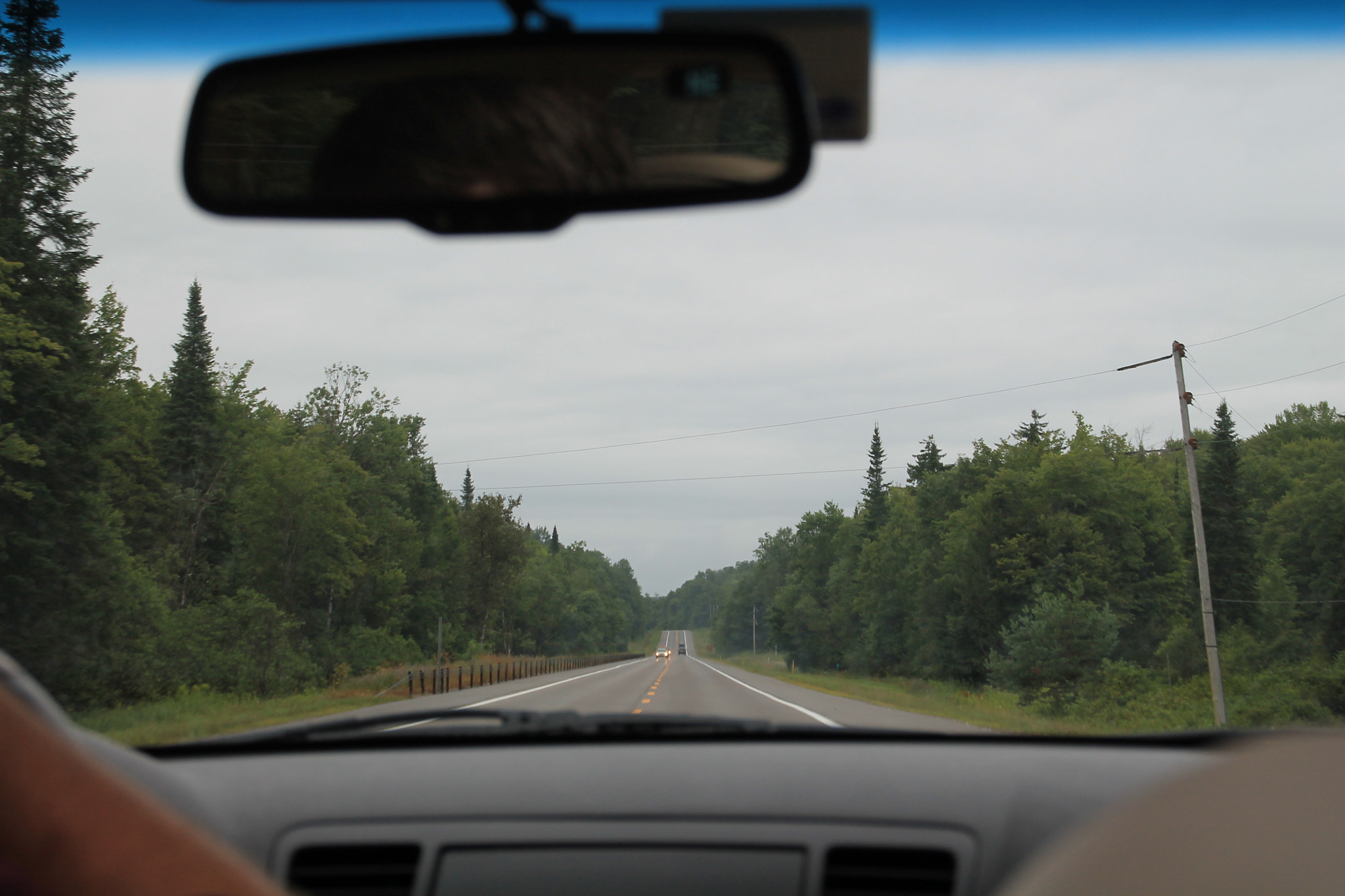 Canon EOS 1100D (EOS Rebel T3 / EOS Kiss X50) sample photo. An adirondack drive photography