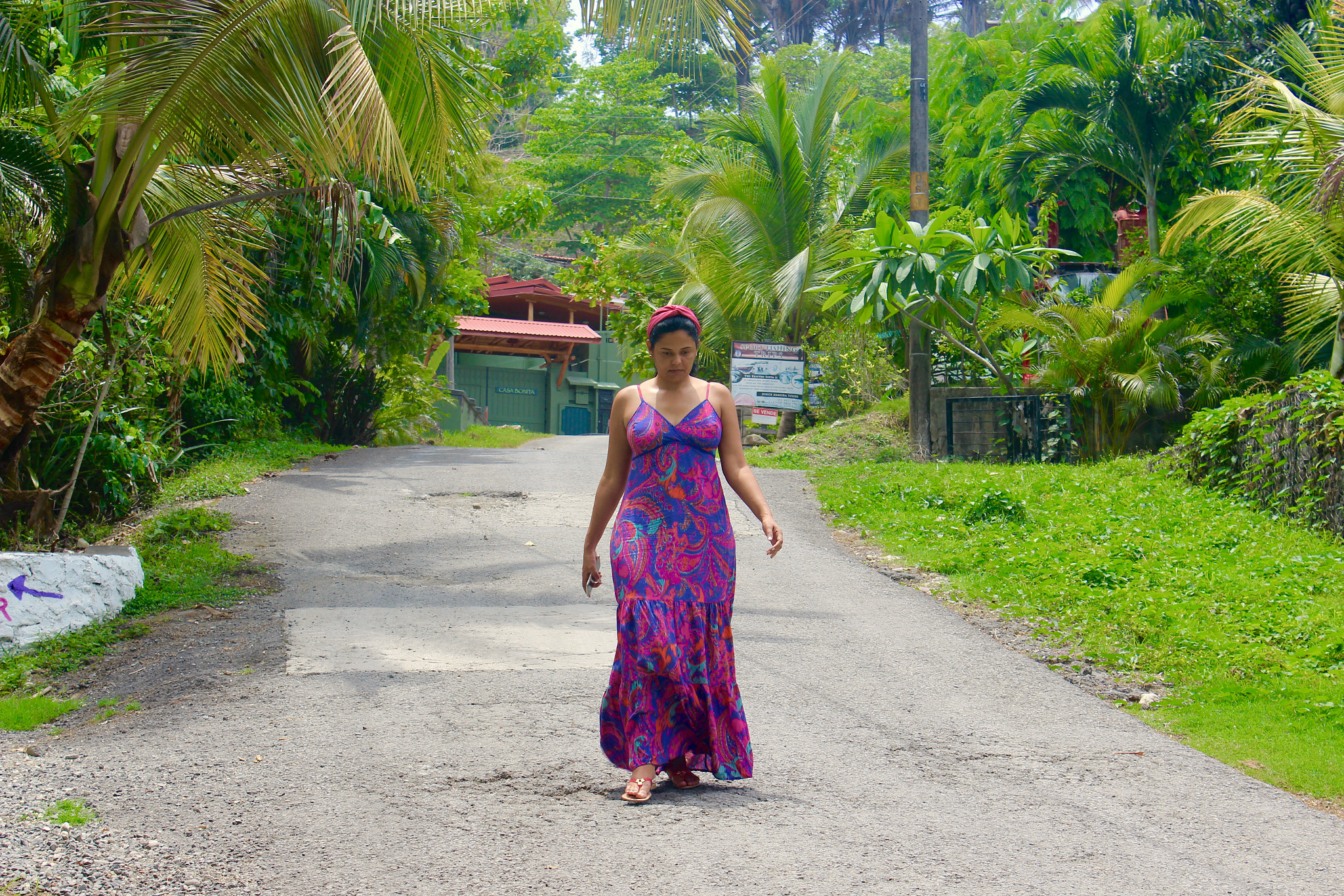 Canon EF-S 18-55mm F3.5-5.6 IS II sample photo. Brasilidade na costa rica photography
