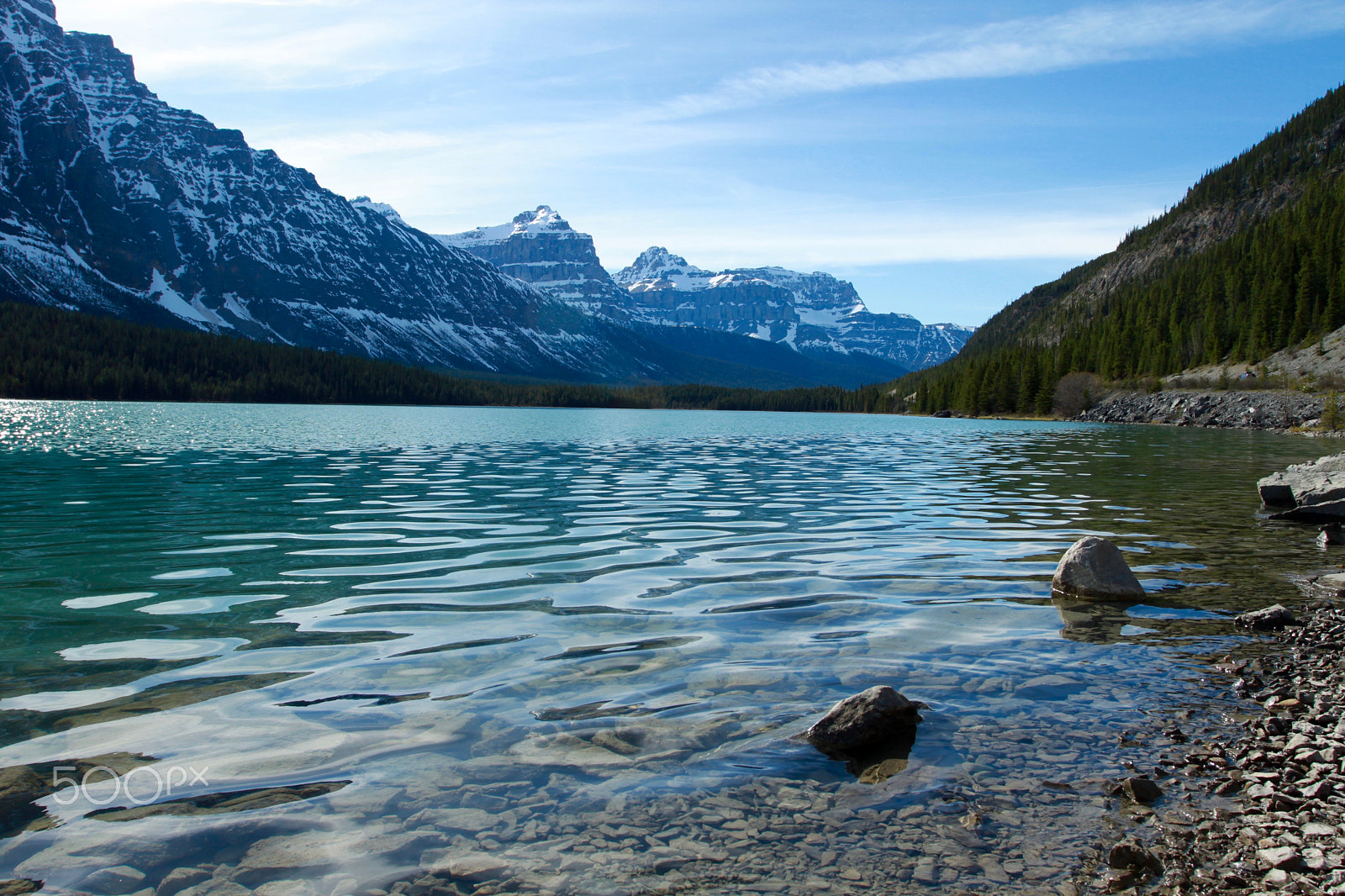 Canon EOS 500D (EOS Rebel T1i / EOS Kiss X3) + Canon EF 17-40mm F4L USM sample photo. Gem stones in banff & jasper photography